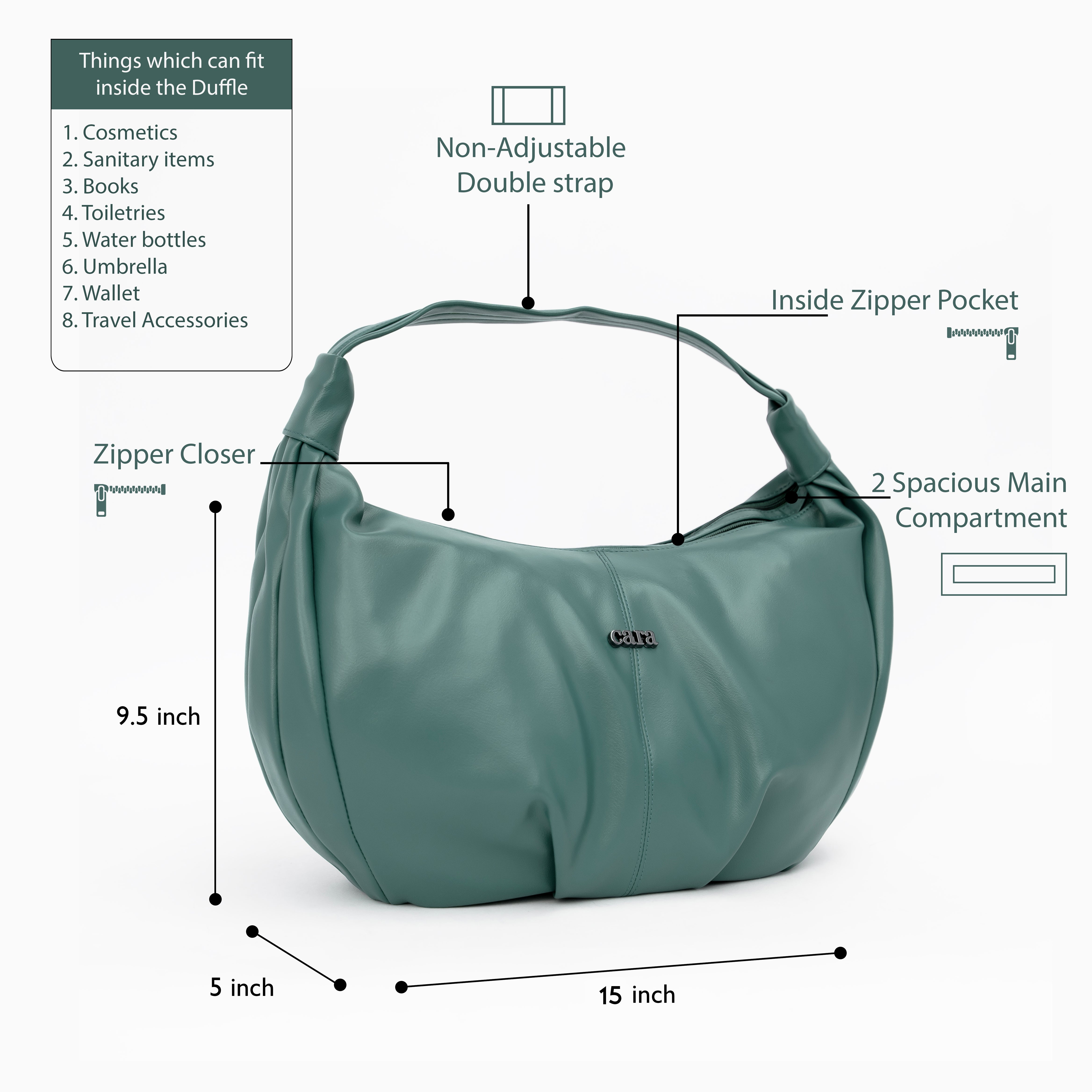Glam Go HANDBAG | Cara