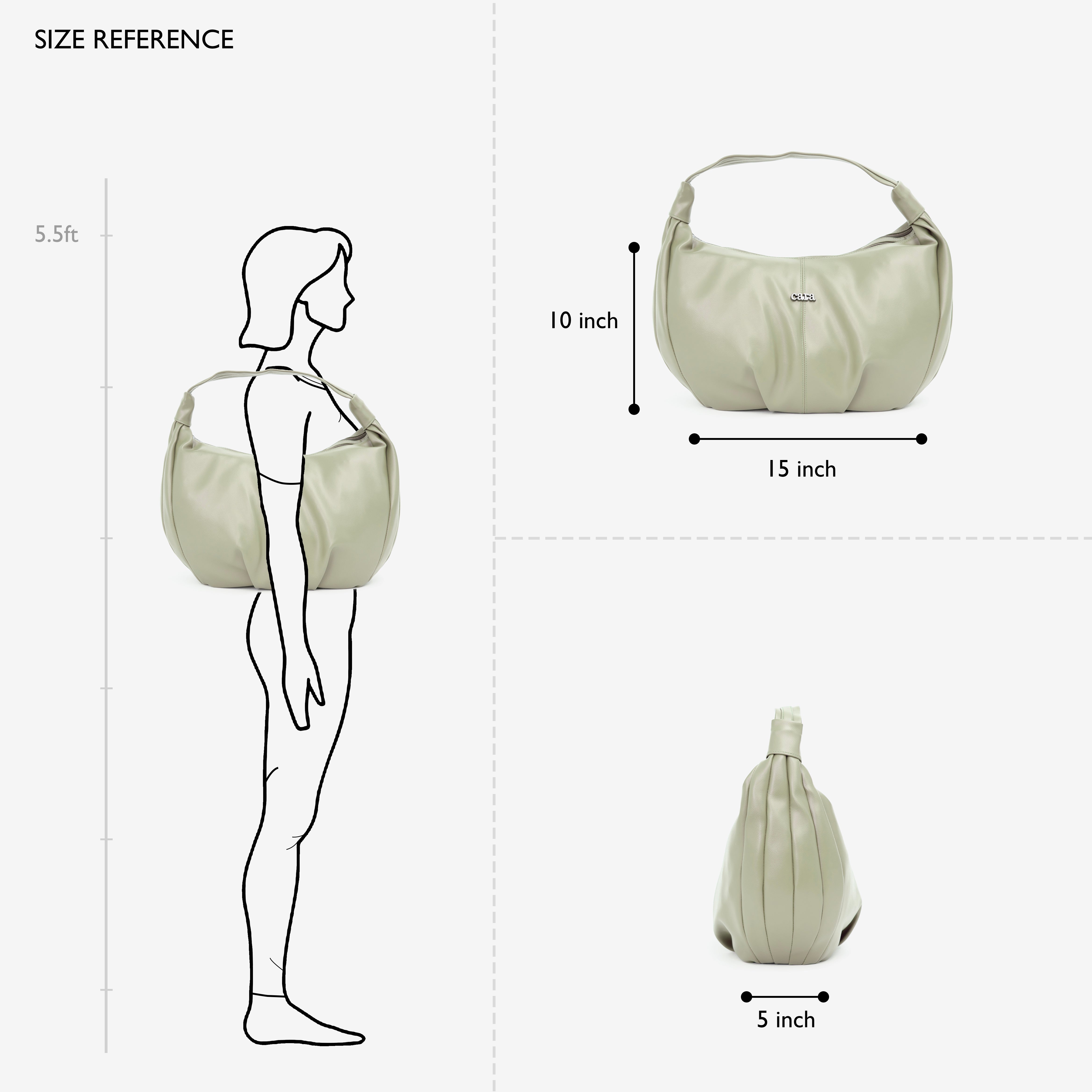 Glam Go HANDBAG | Cara