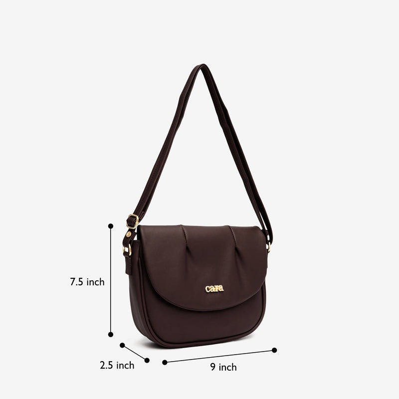 Crescent Moon SLINGBAG | Cara