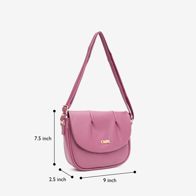Crescent Moon SLINGBAG | Cara
