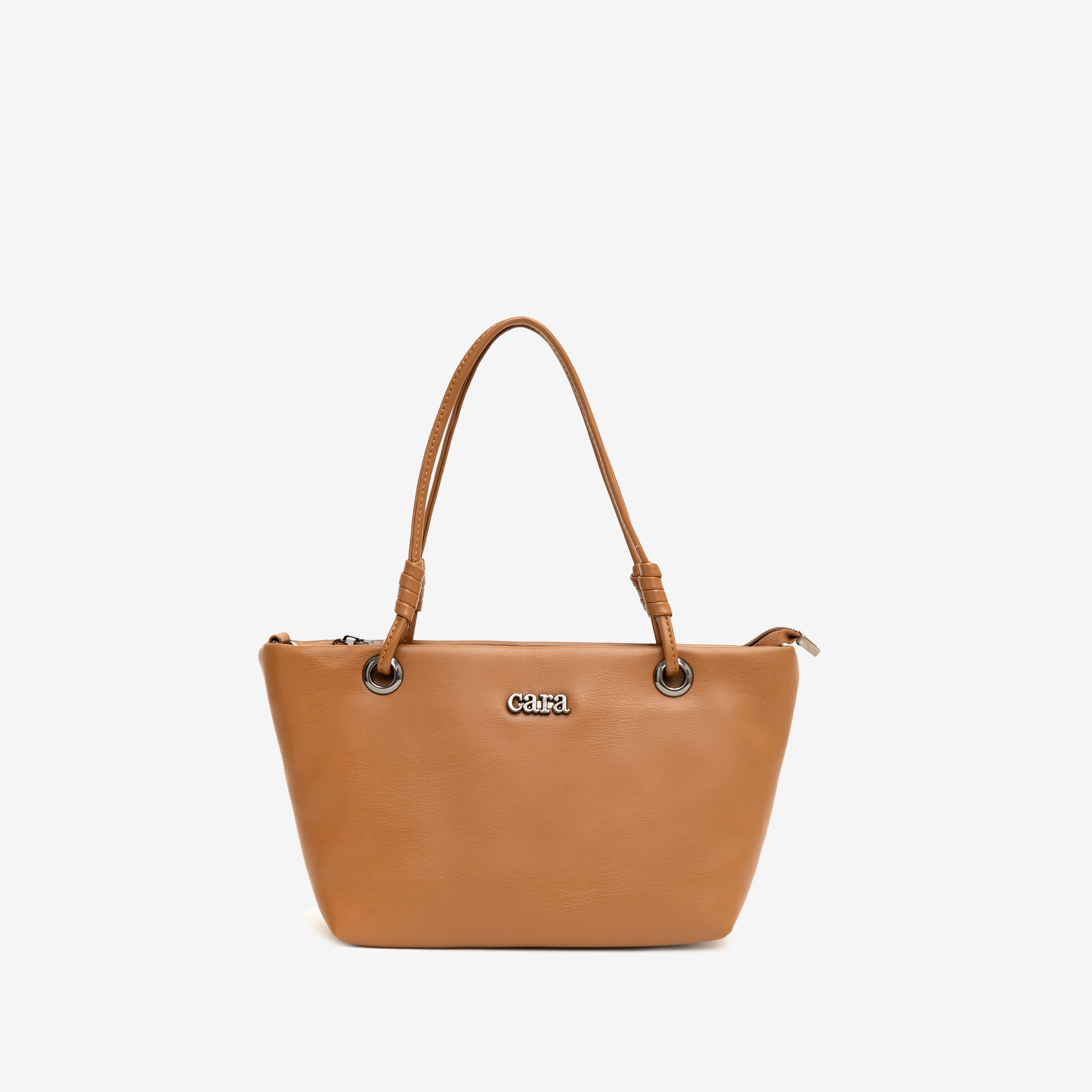 Brown Delightful Slingbag | Cara
