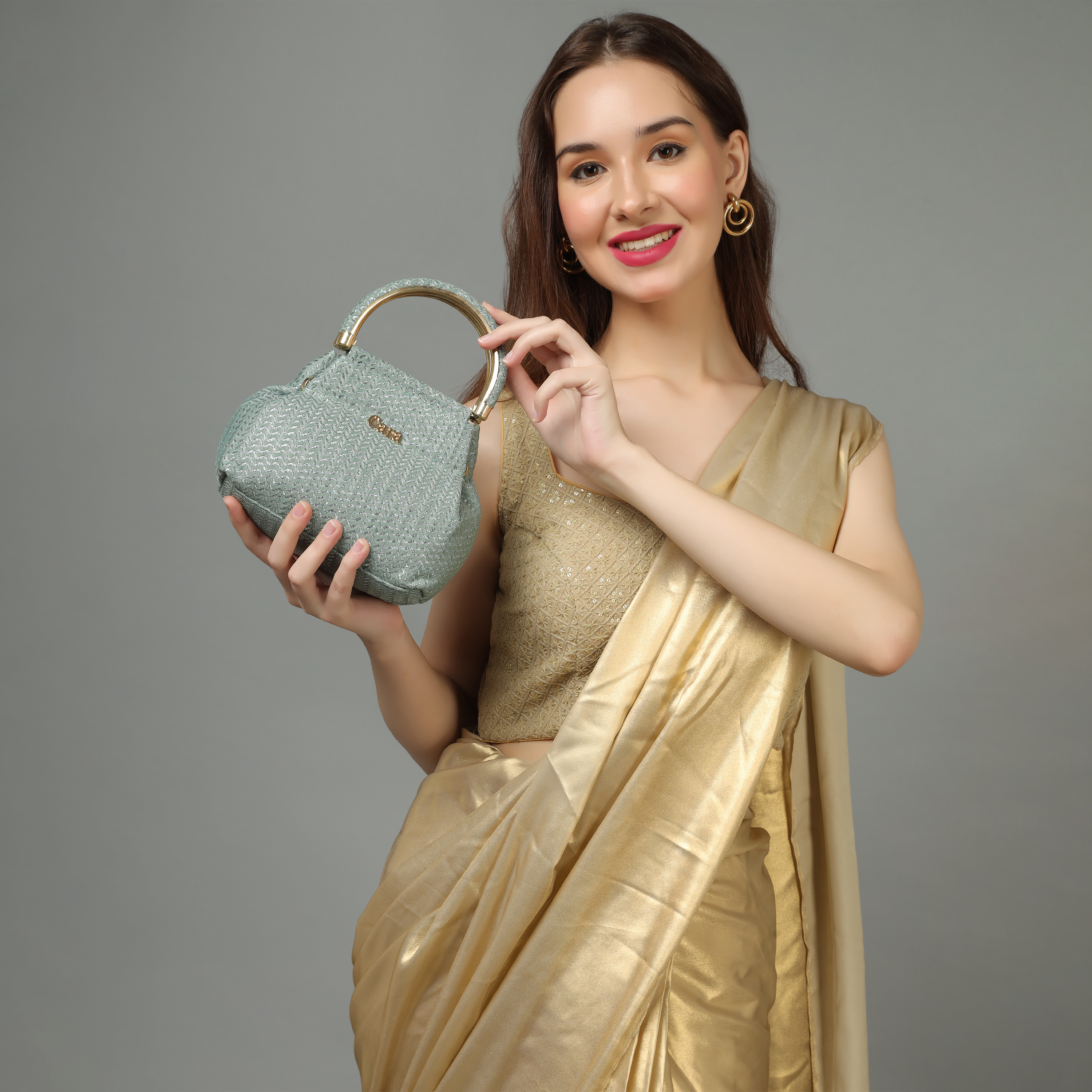 Green Heer Potli | CARA