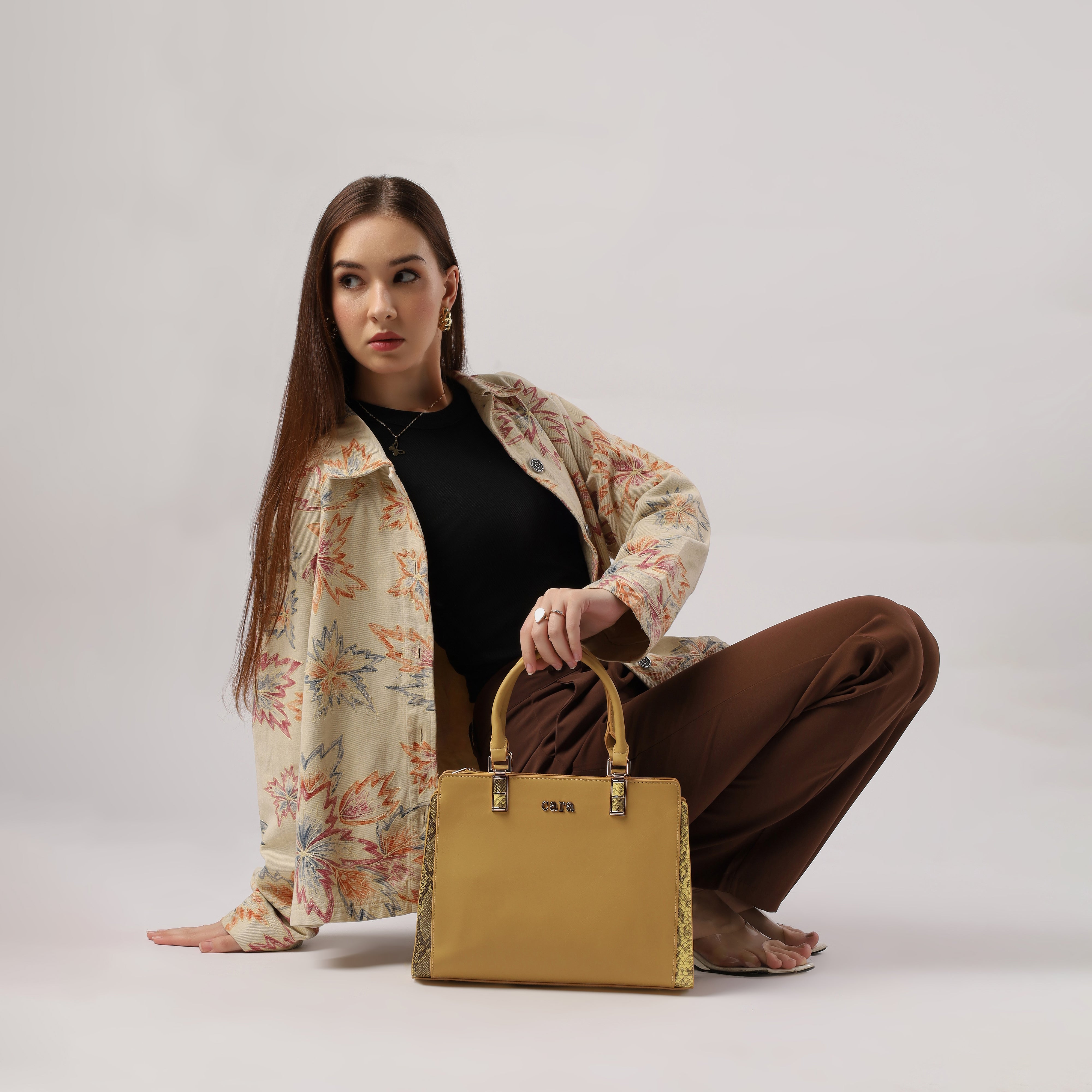 Dazzling Handbag | CARA