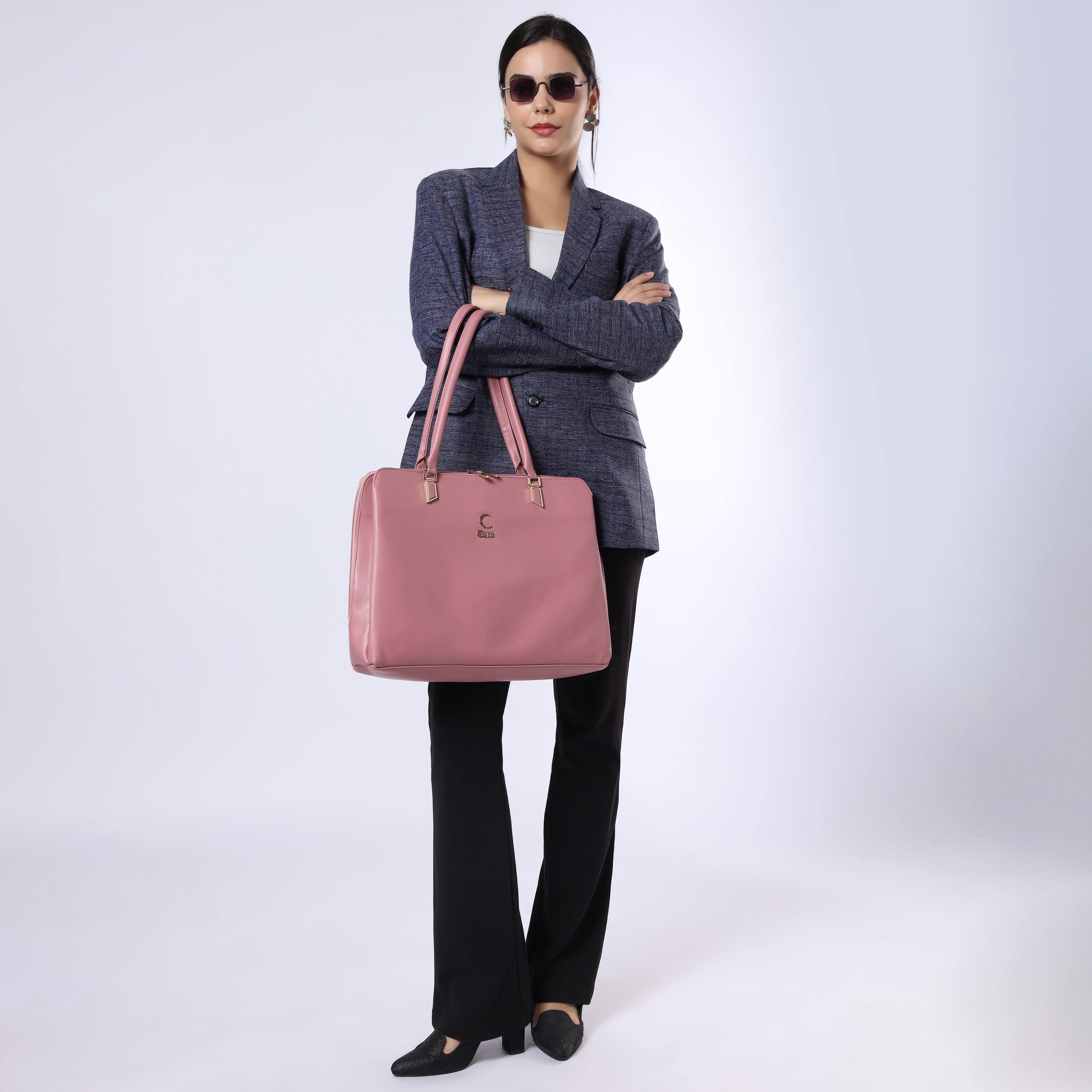 Office Carryall Essentials Tote Bag | Cara