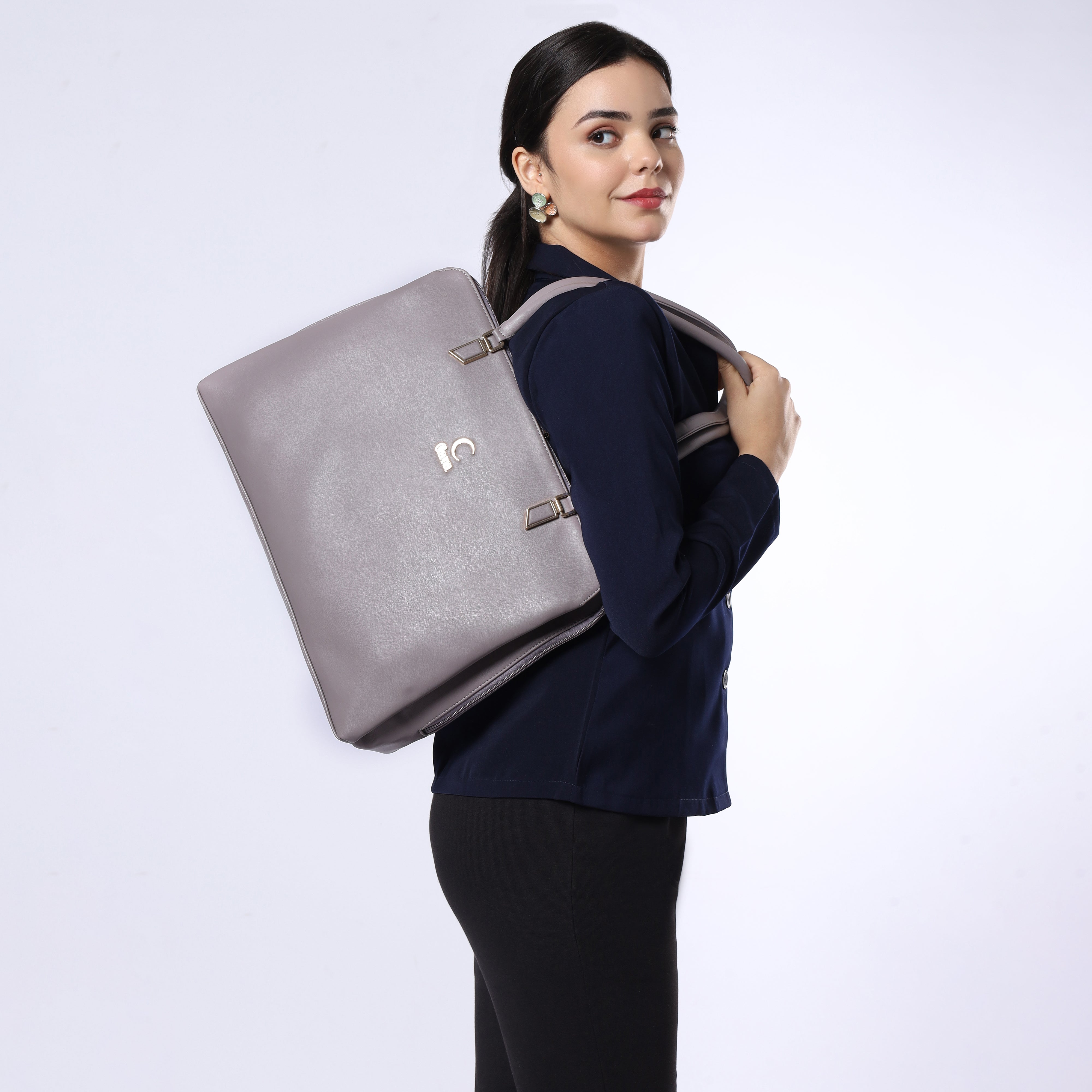 Office Carryall Essentials Tote Bag | Cara