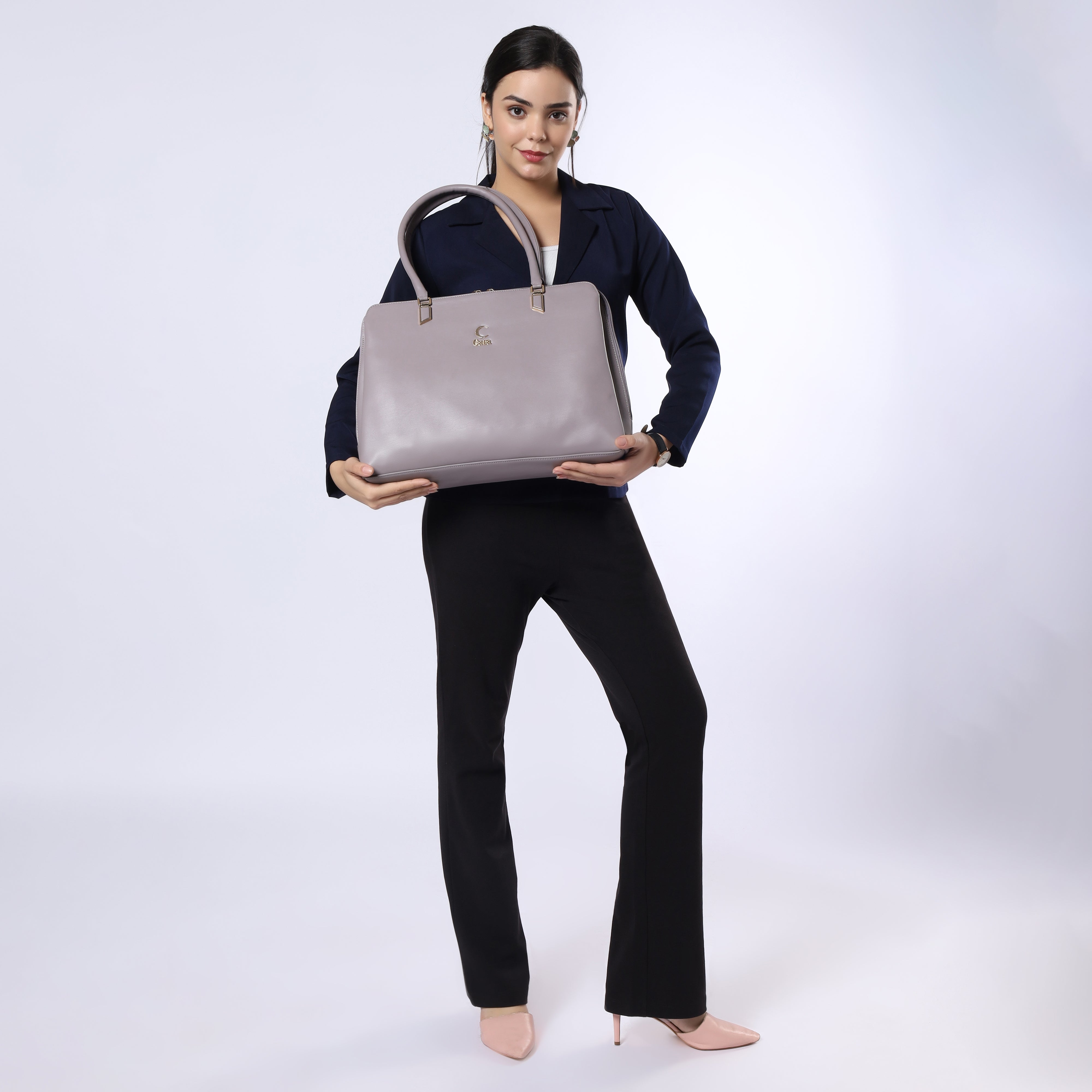 Office Carryall Essentials Tote Bag | Cara