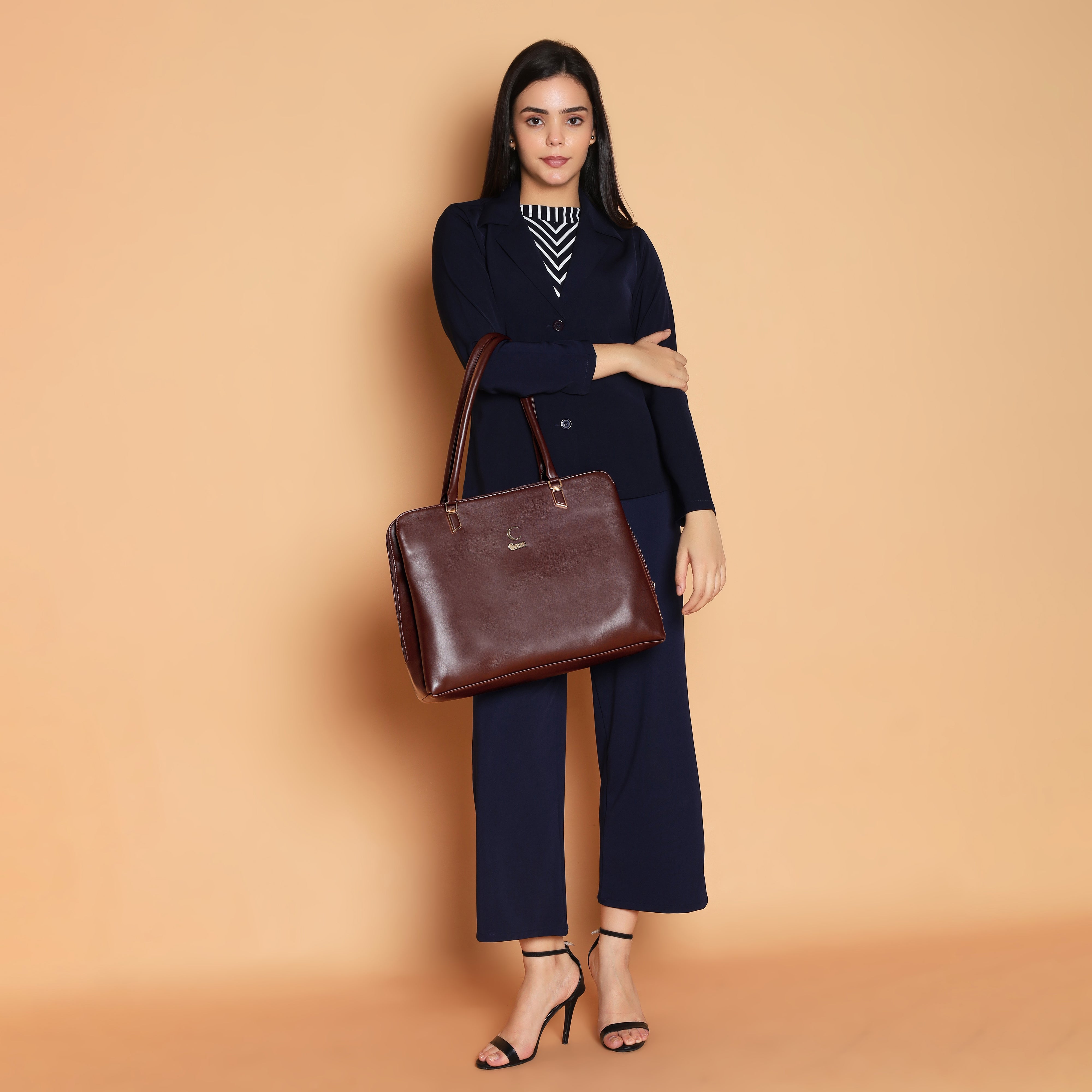 Office Carryall Essentials Tote Bag | Cara