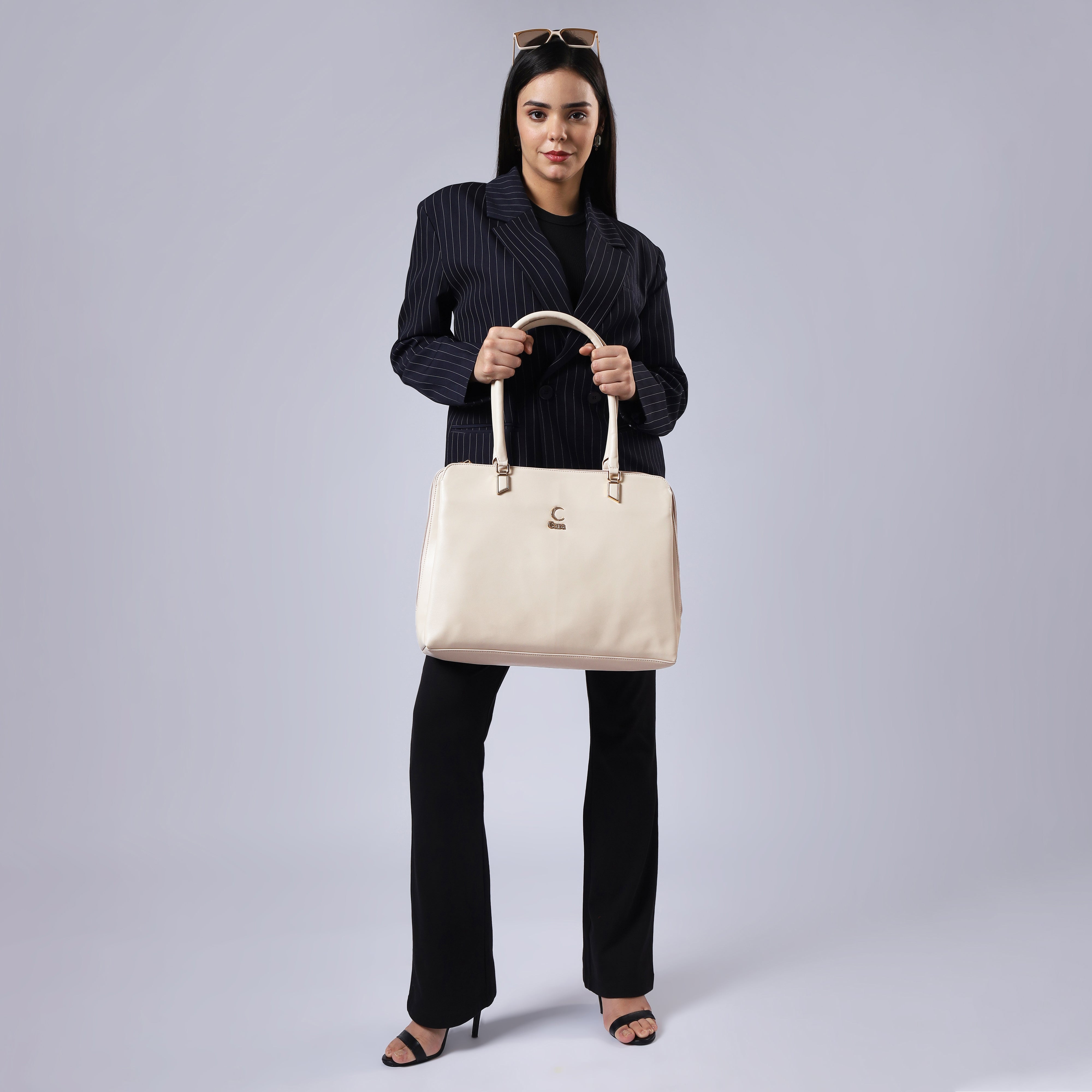 Office Carryall Essentials Tote Bag | Cara