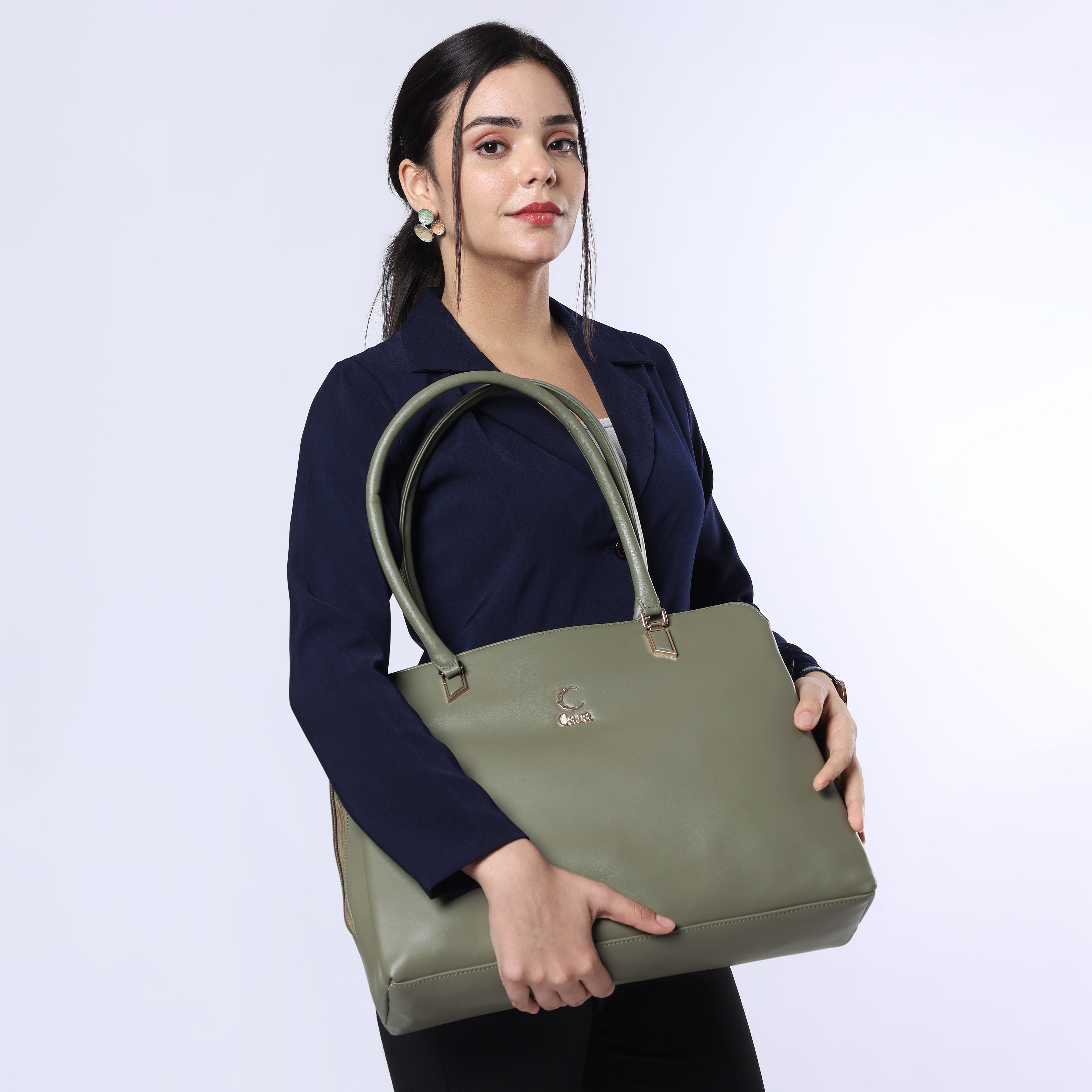 Office Carryall Essentials Tote Bag | Cara