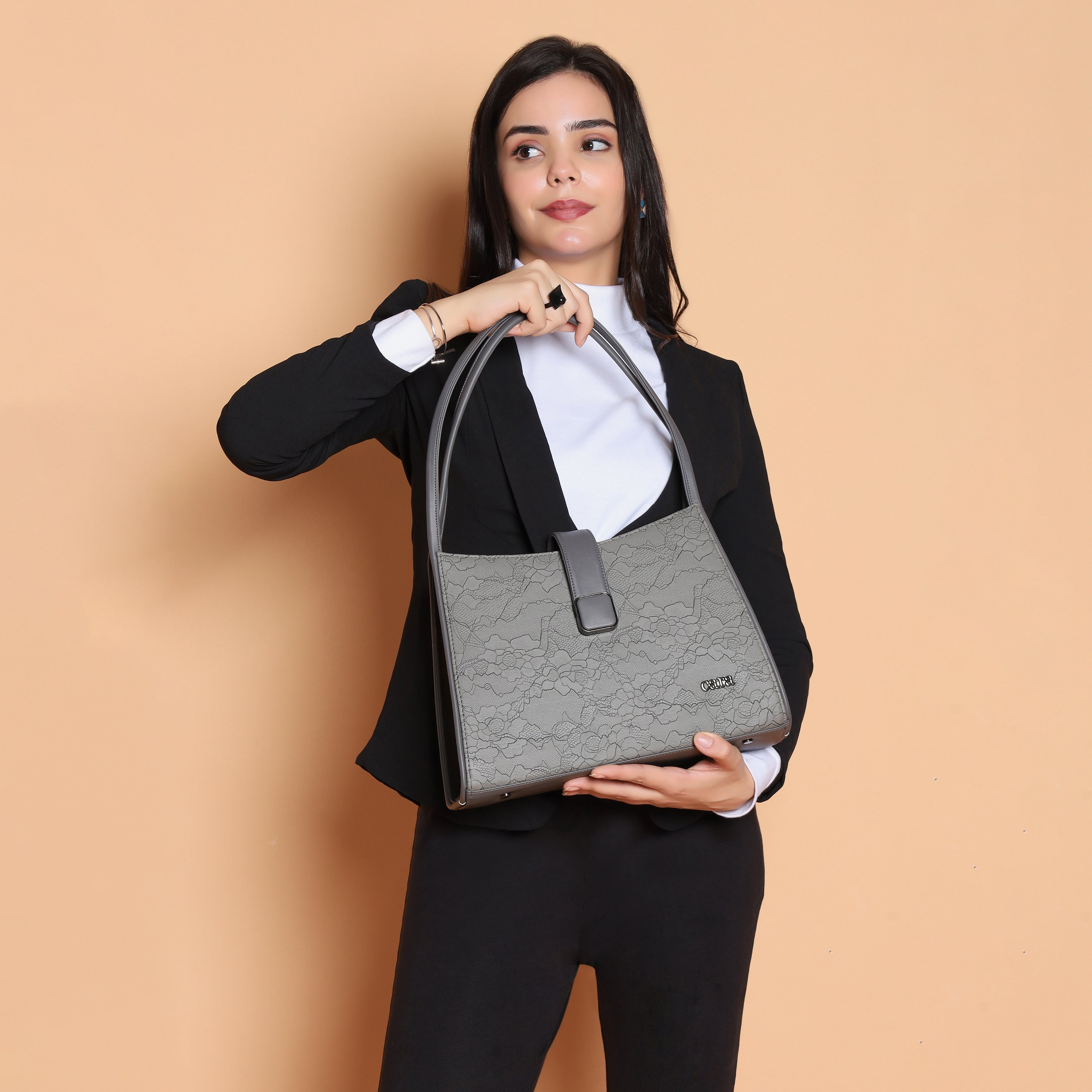 Grey Tote-ally Yours | Cara