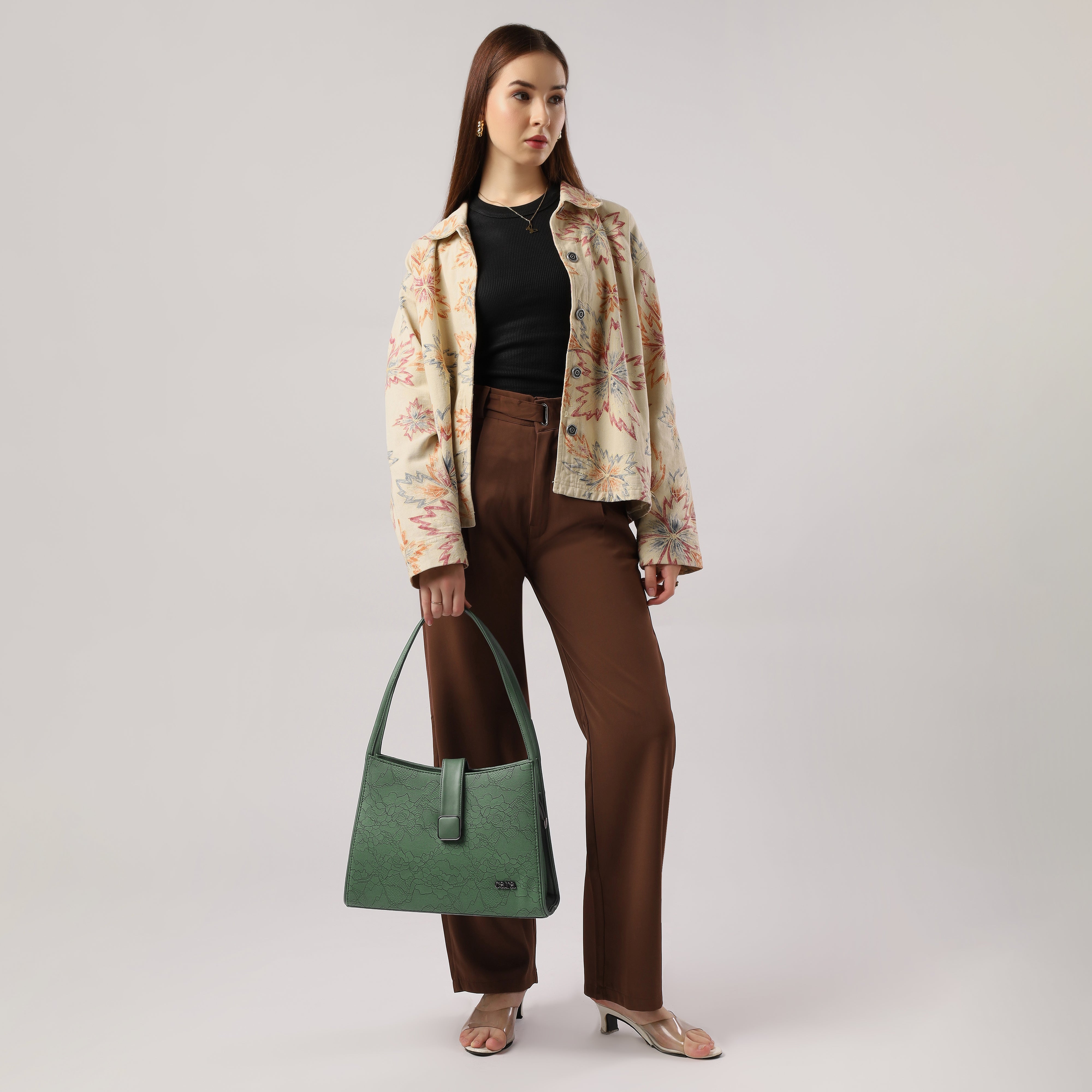 Green Tote-ally Yours | Cara