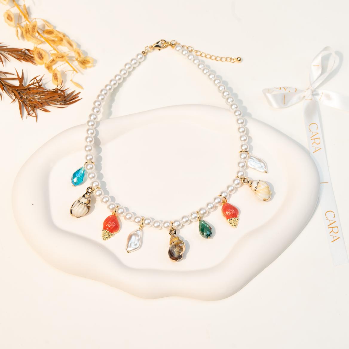 Moonlit Gleam Necklace