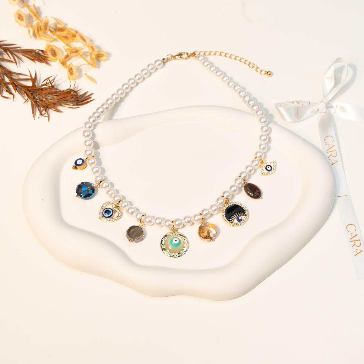 Radiant Keepsake Necklace