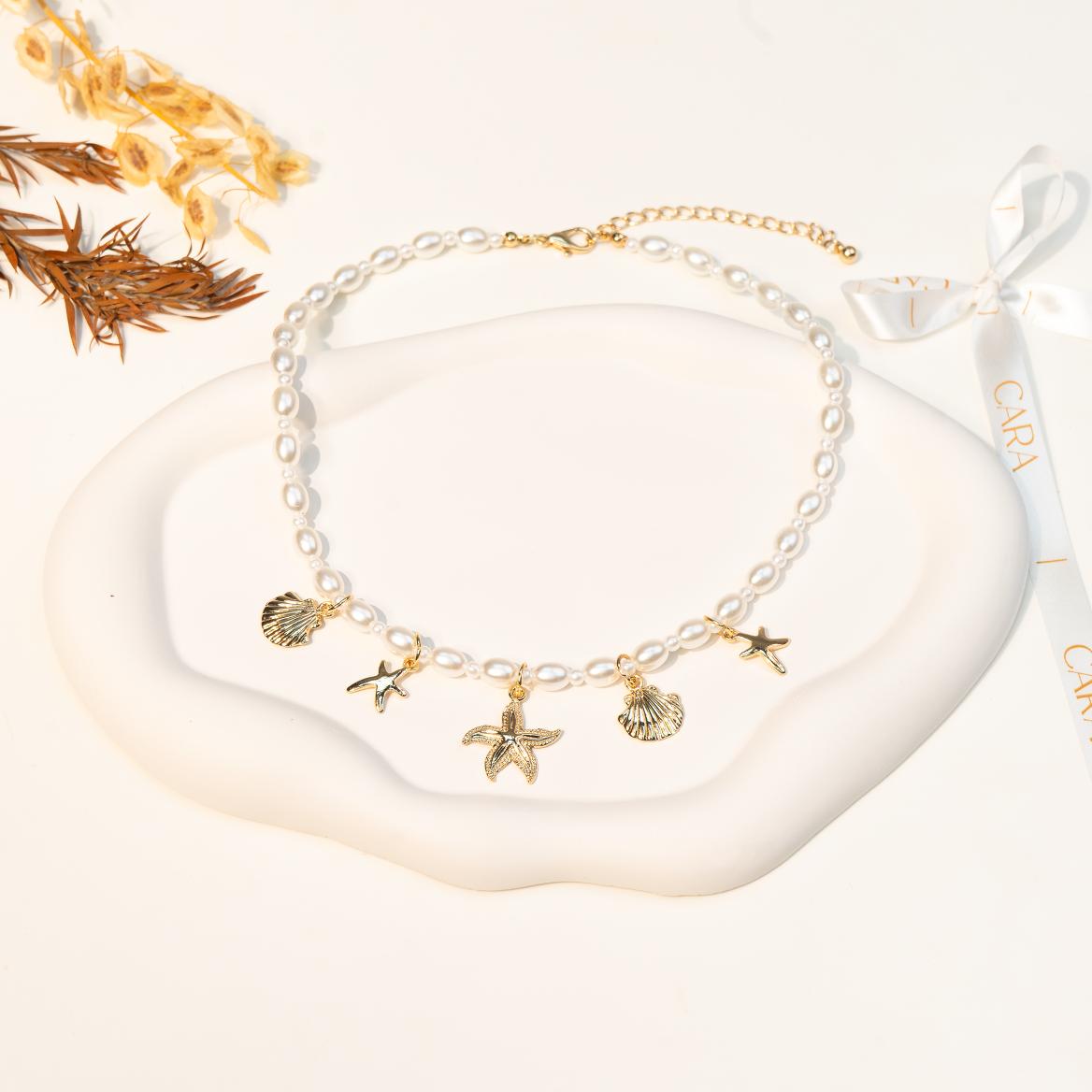 Pearl Radiance Necklace