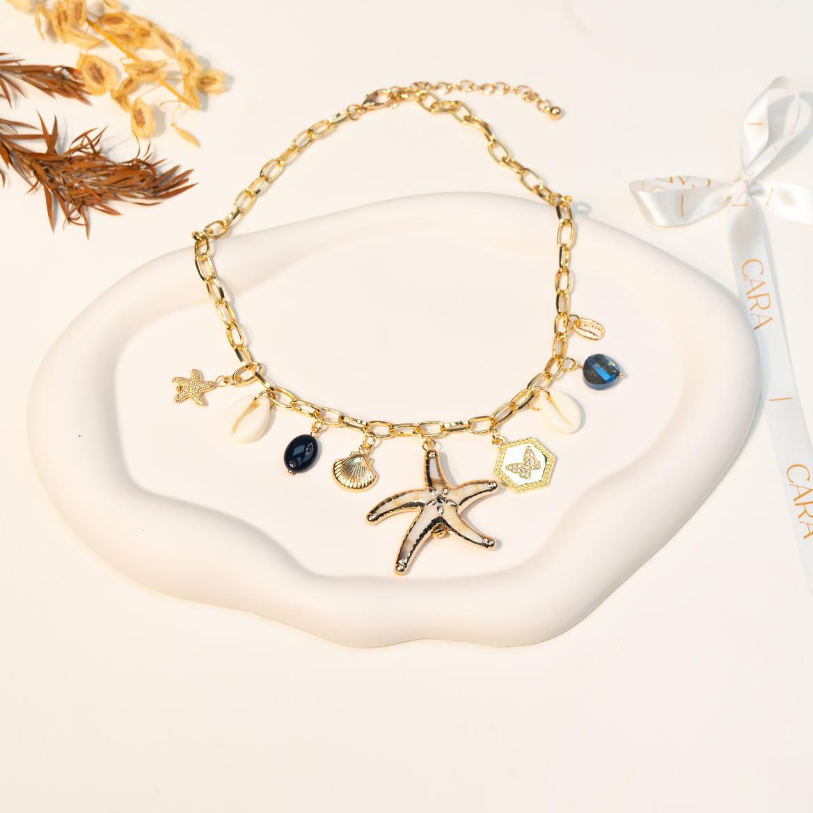 Mosaic Lume Necklace