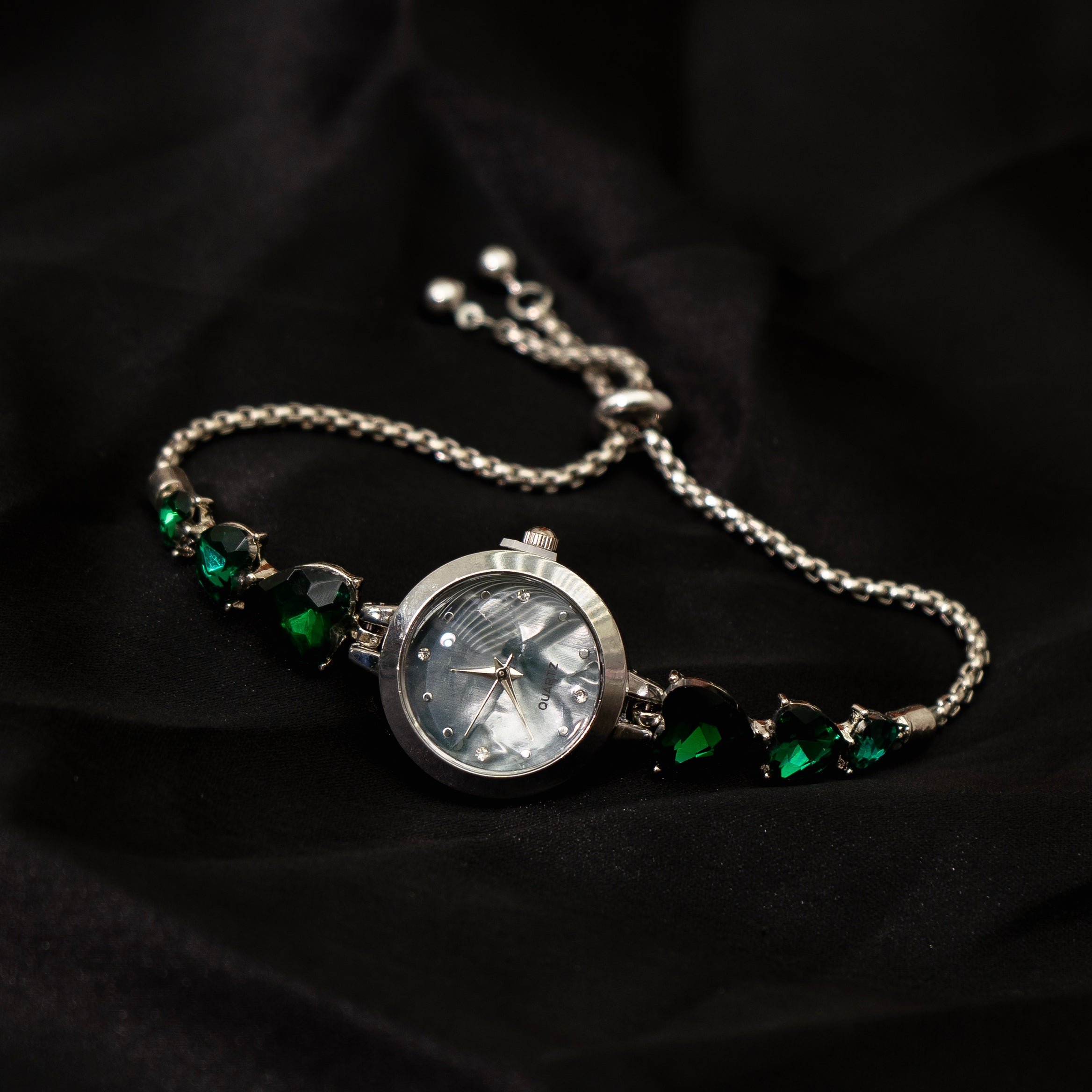 Radiance Round Watch