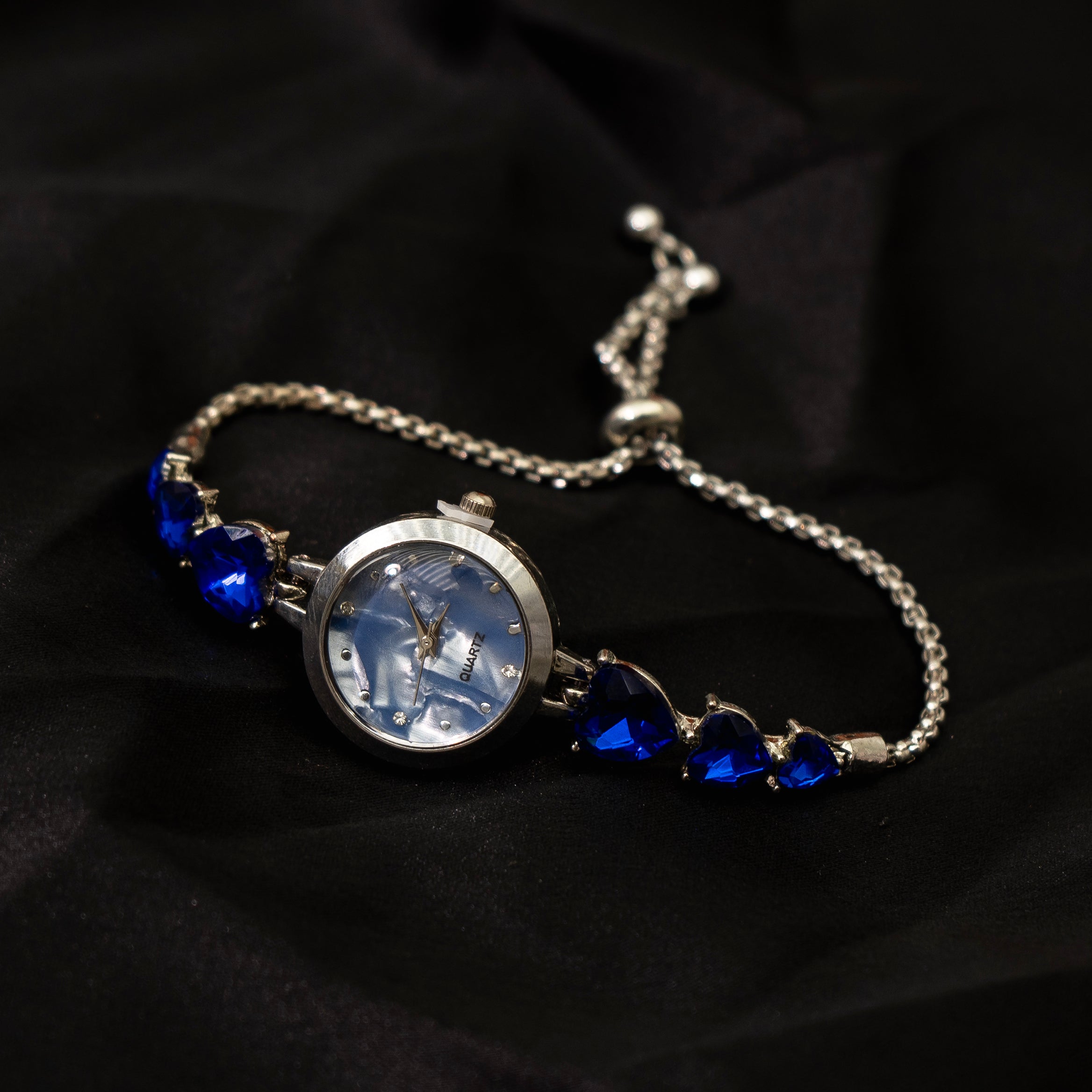 Radiance Round Watch