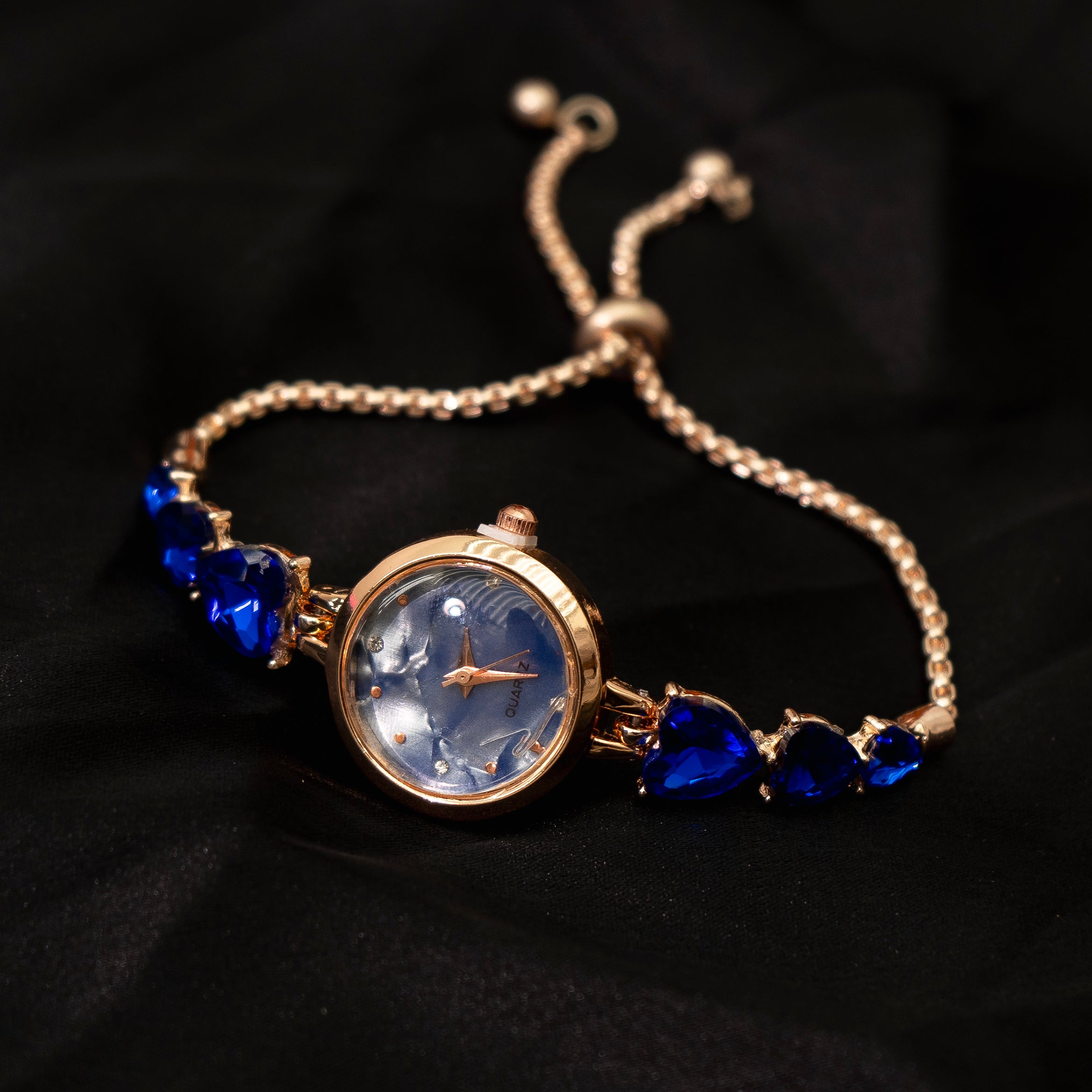 Radiance Round Watch