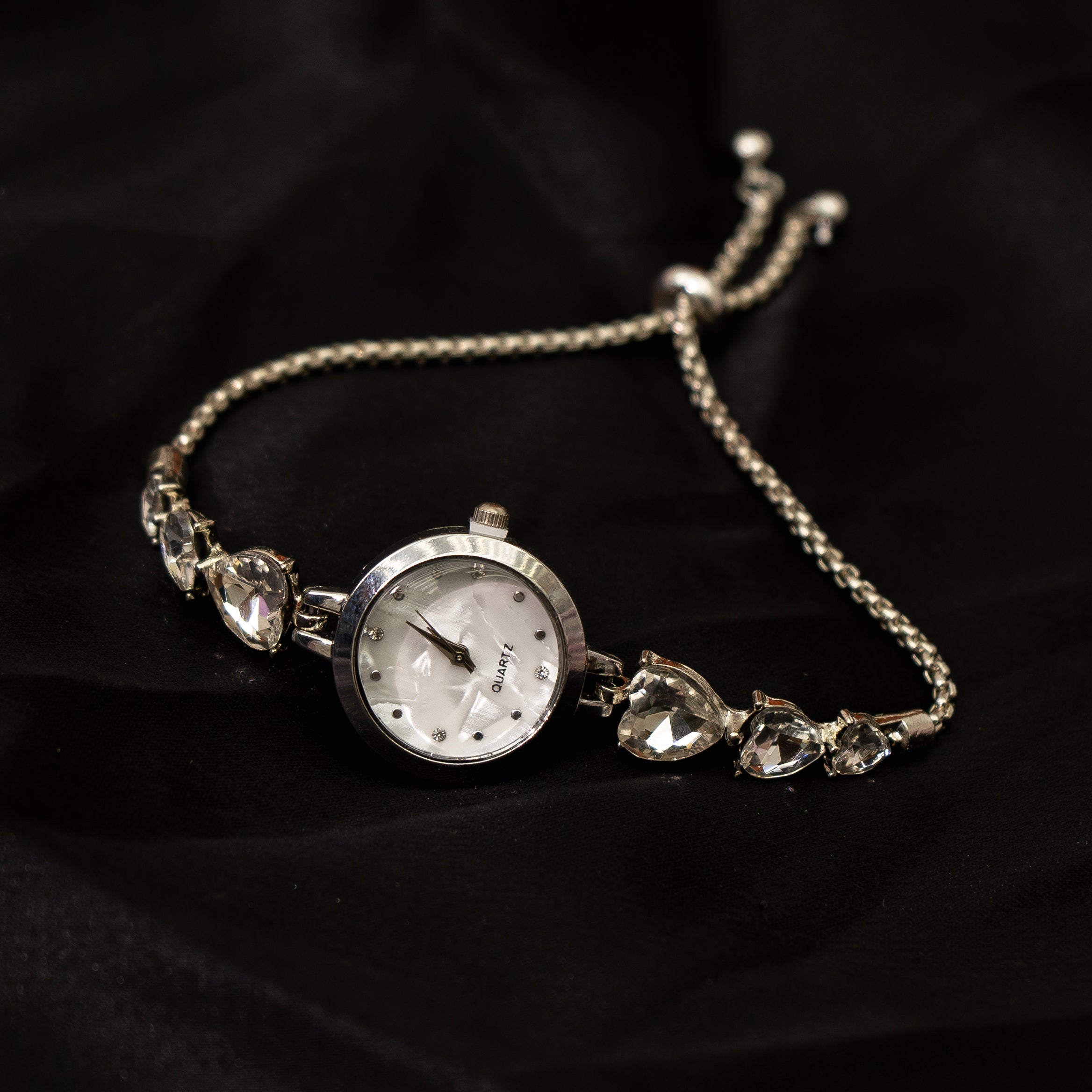 Radiance Round Watch