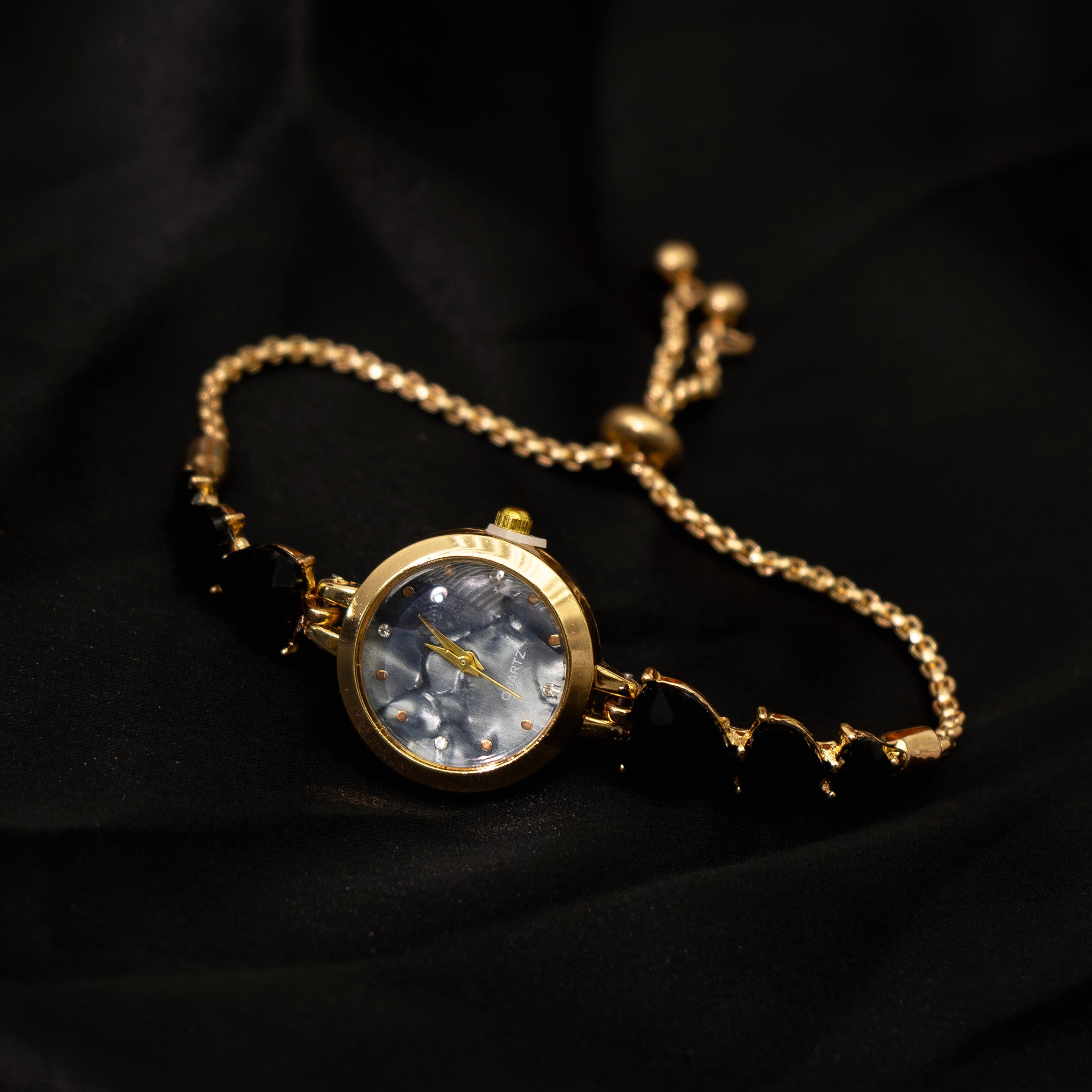 Radiance Round Watch