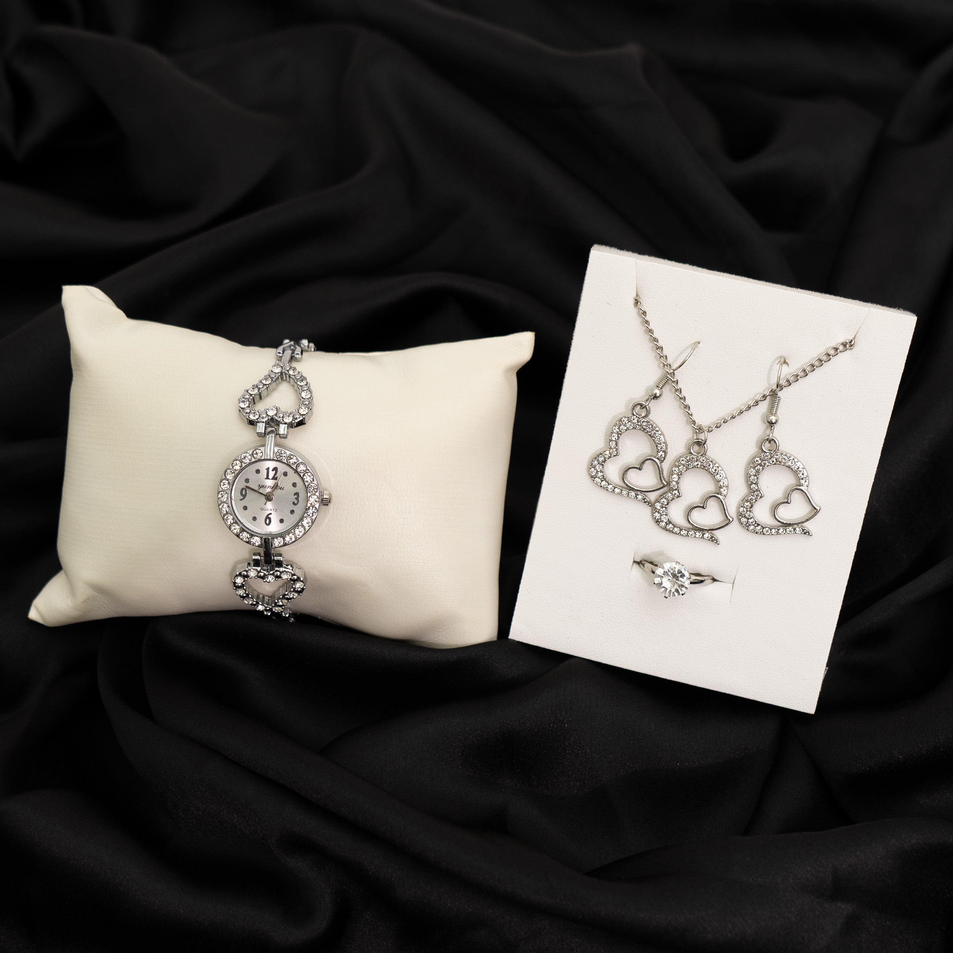 Heart Aura COMBO Watch