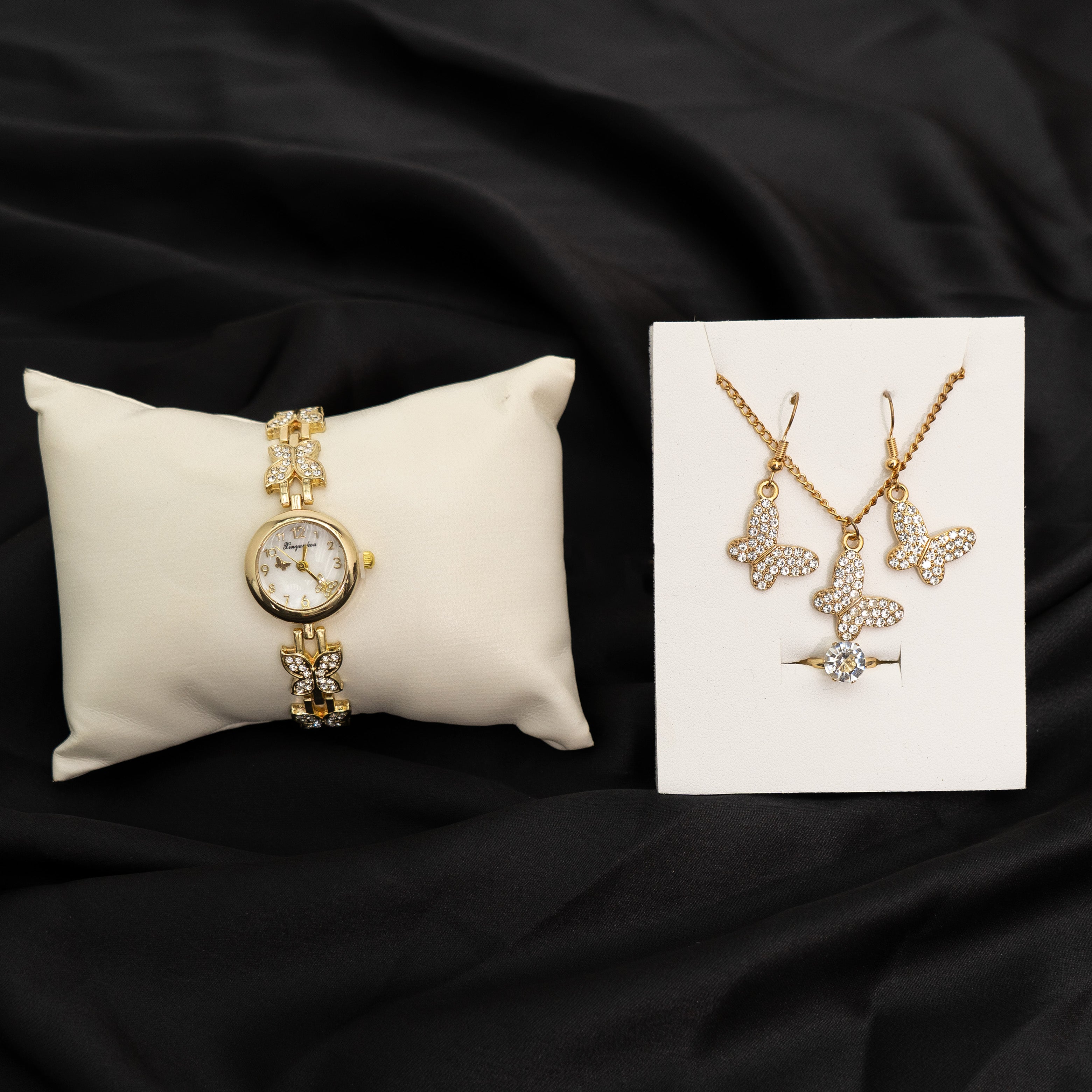 Timeless Flutter Combo Watch