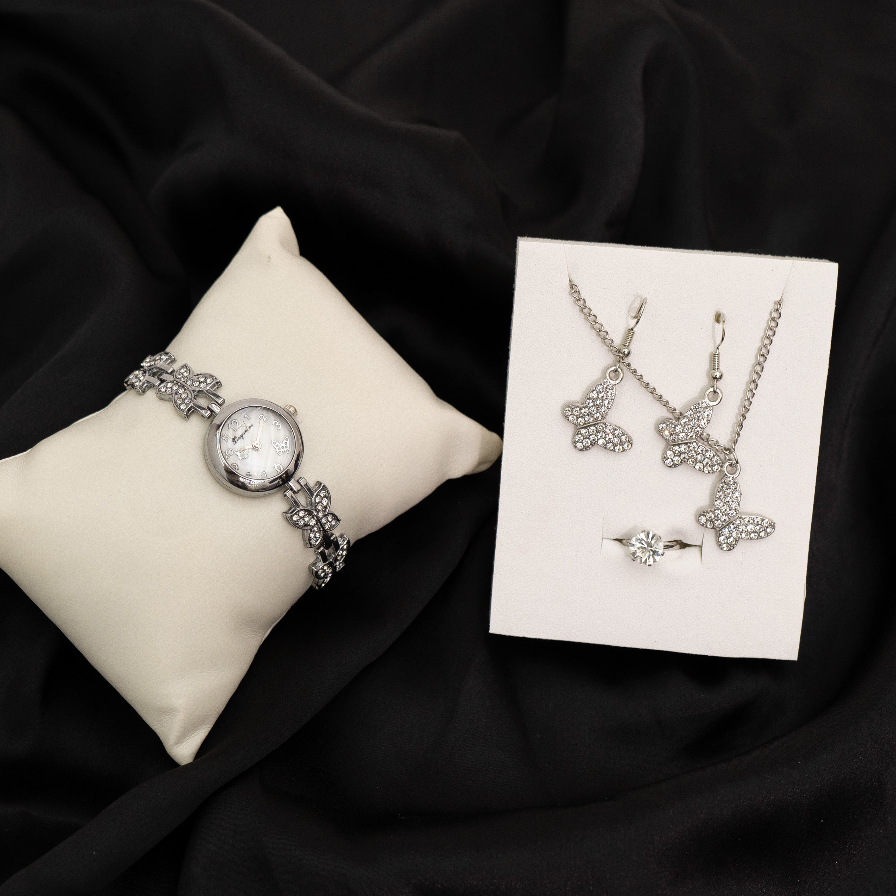 Timeless Flutter Combo Watch