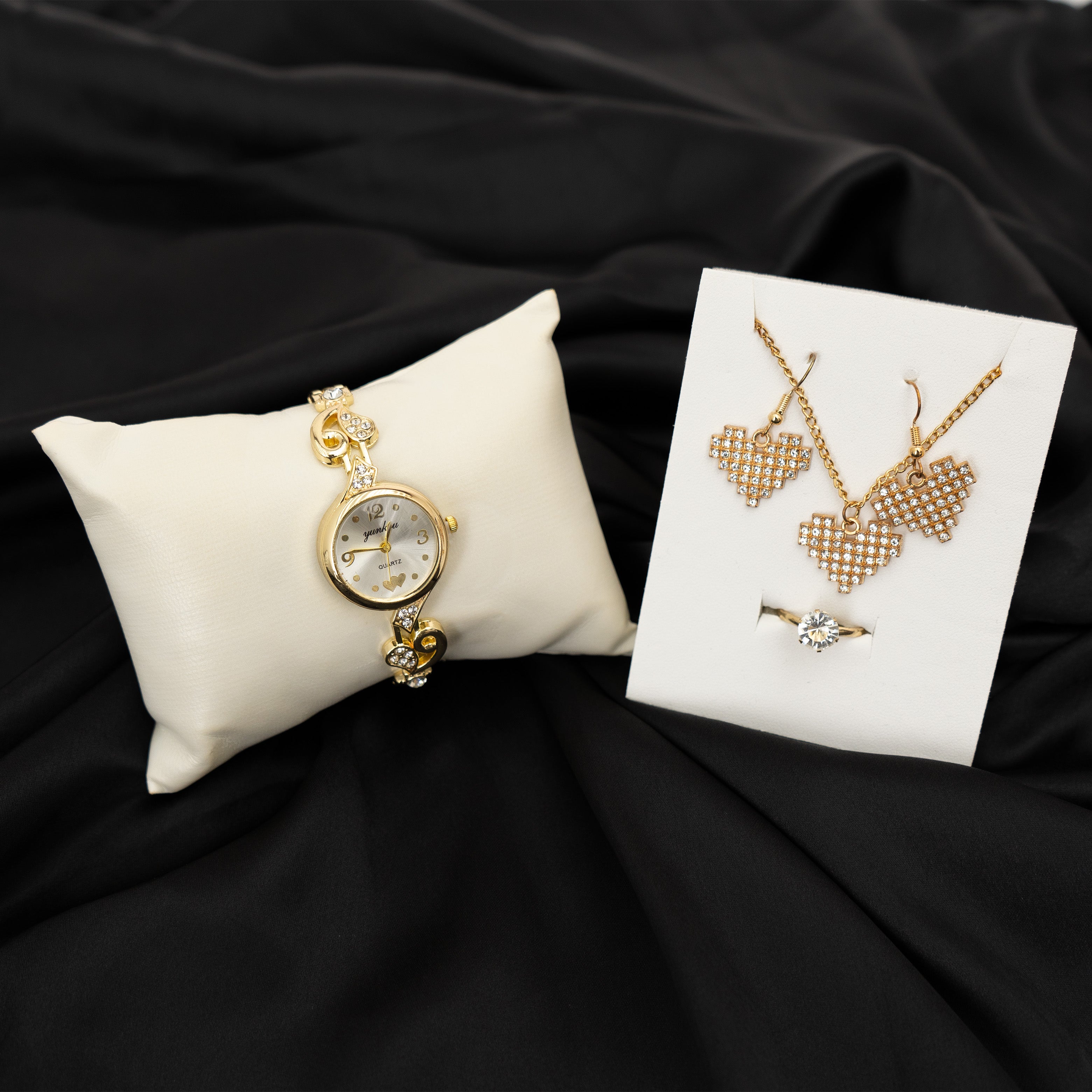 Heartbond Combo Watch