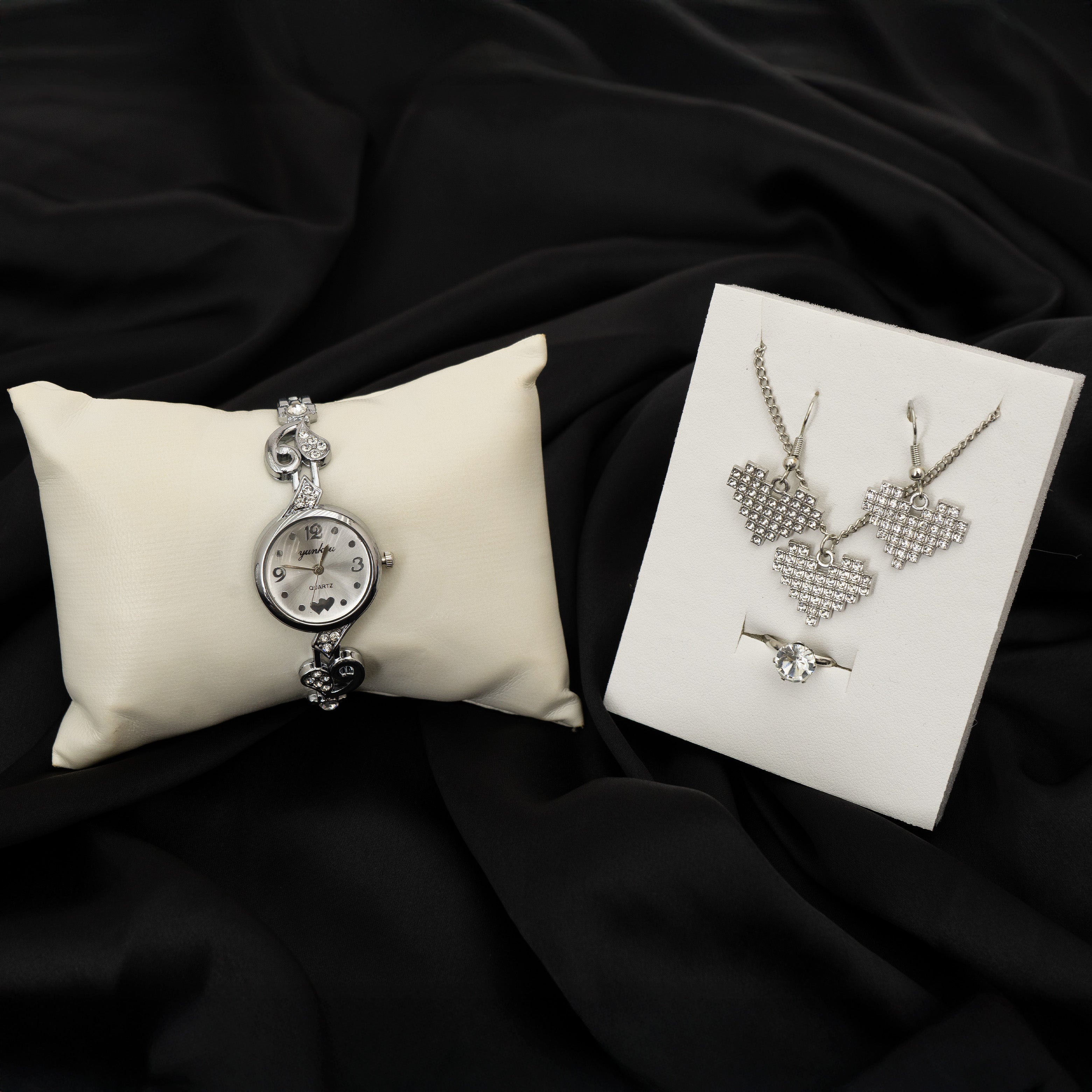 Heartbond Combo Watch