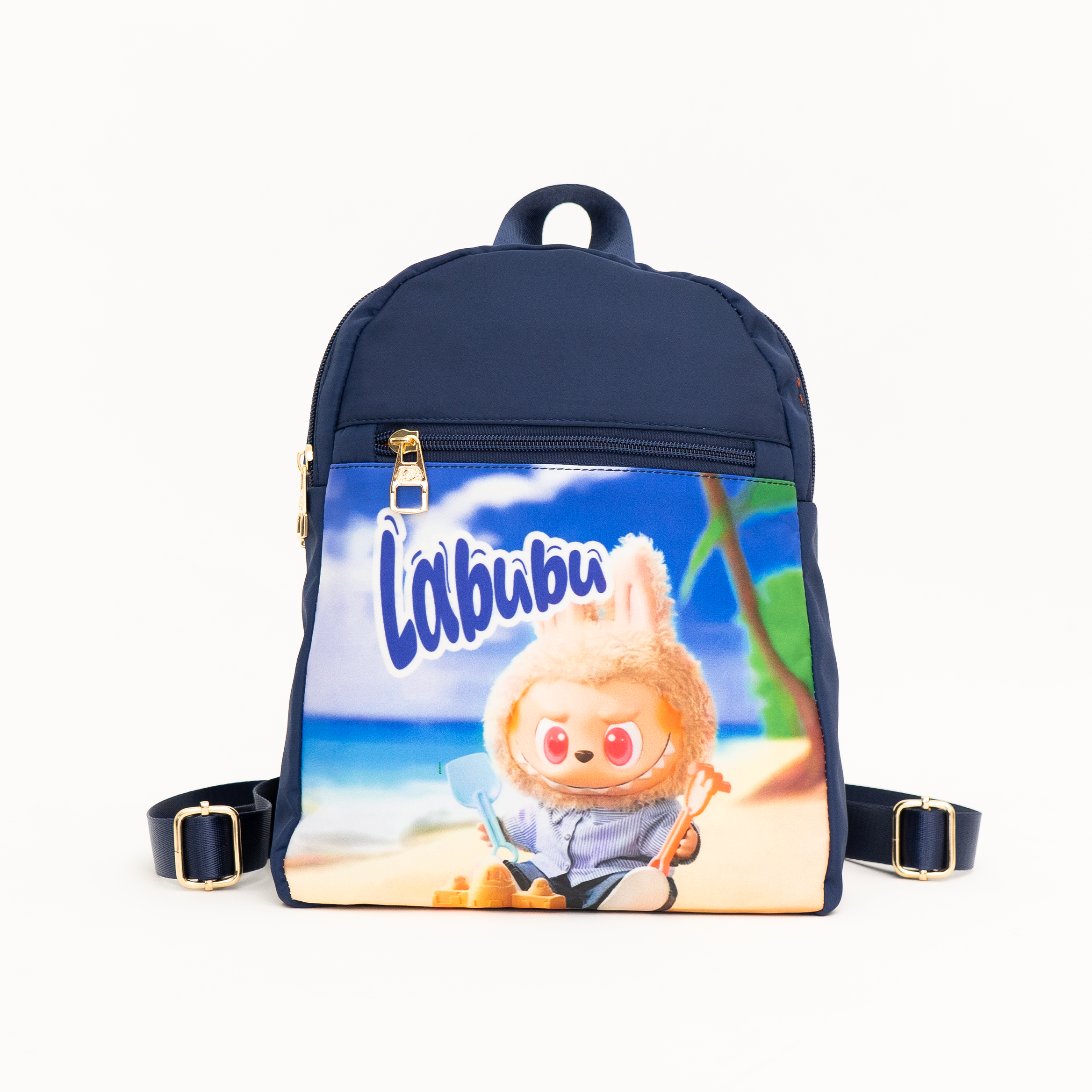 Labubu Buddy Backpack