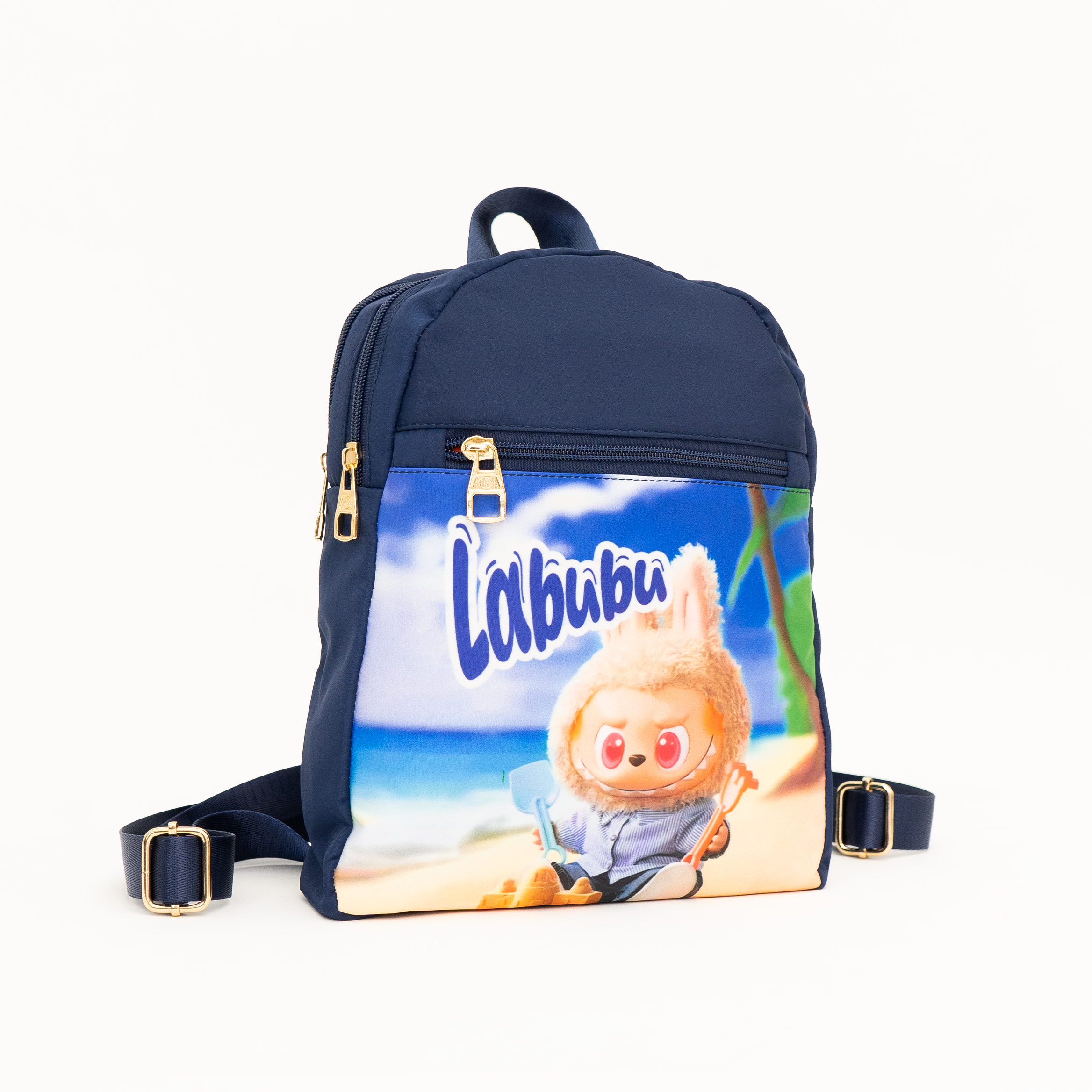 Labubu Buddy Backpack