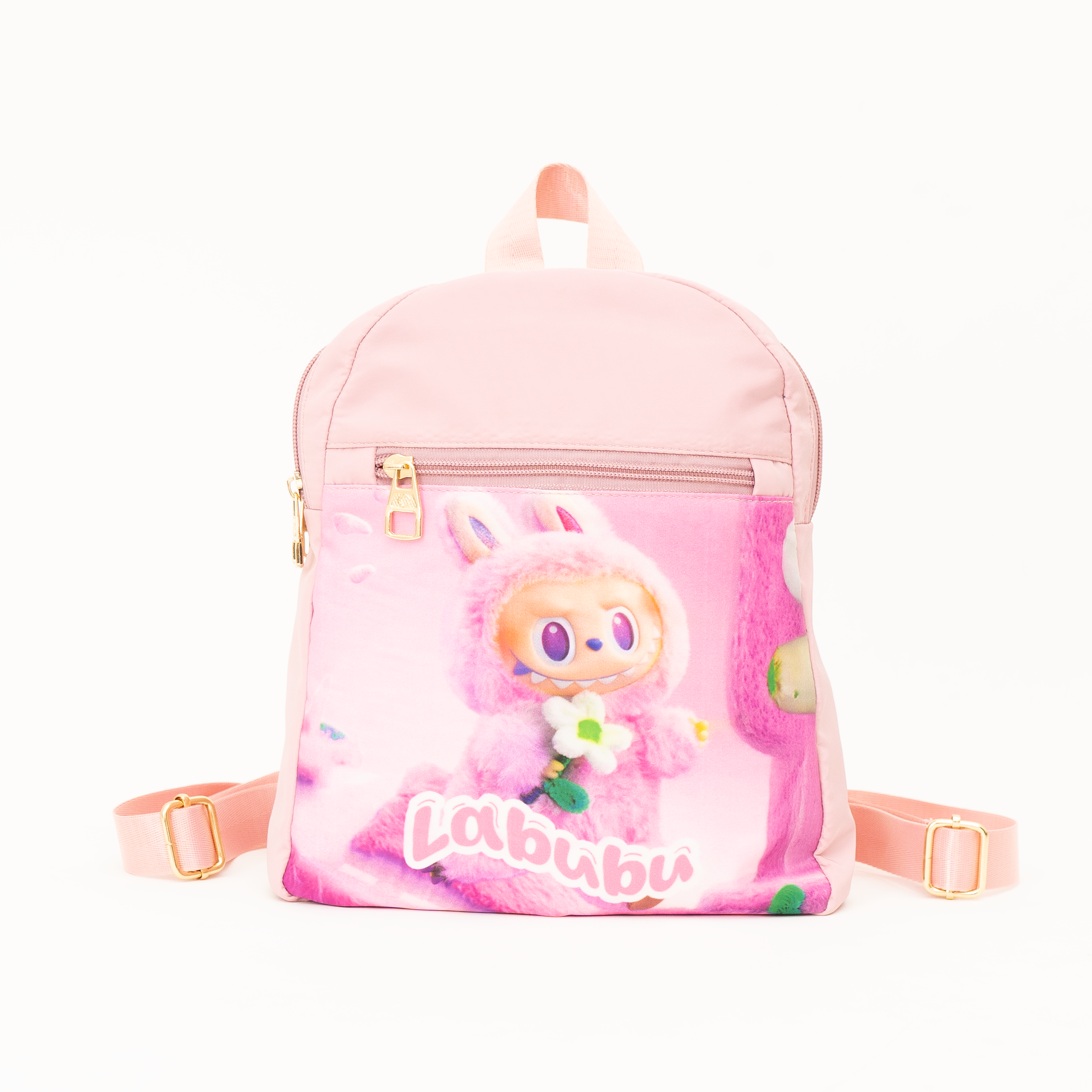 Labubu Buddy Backpack