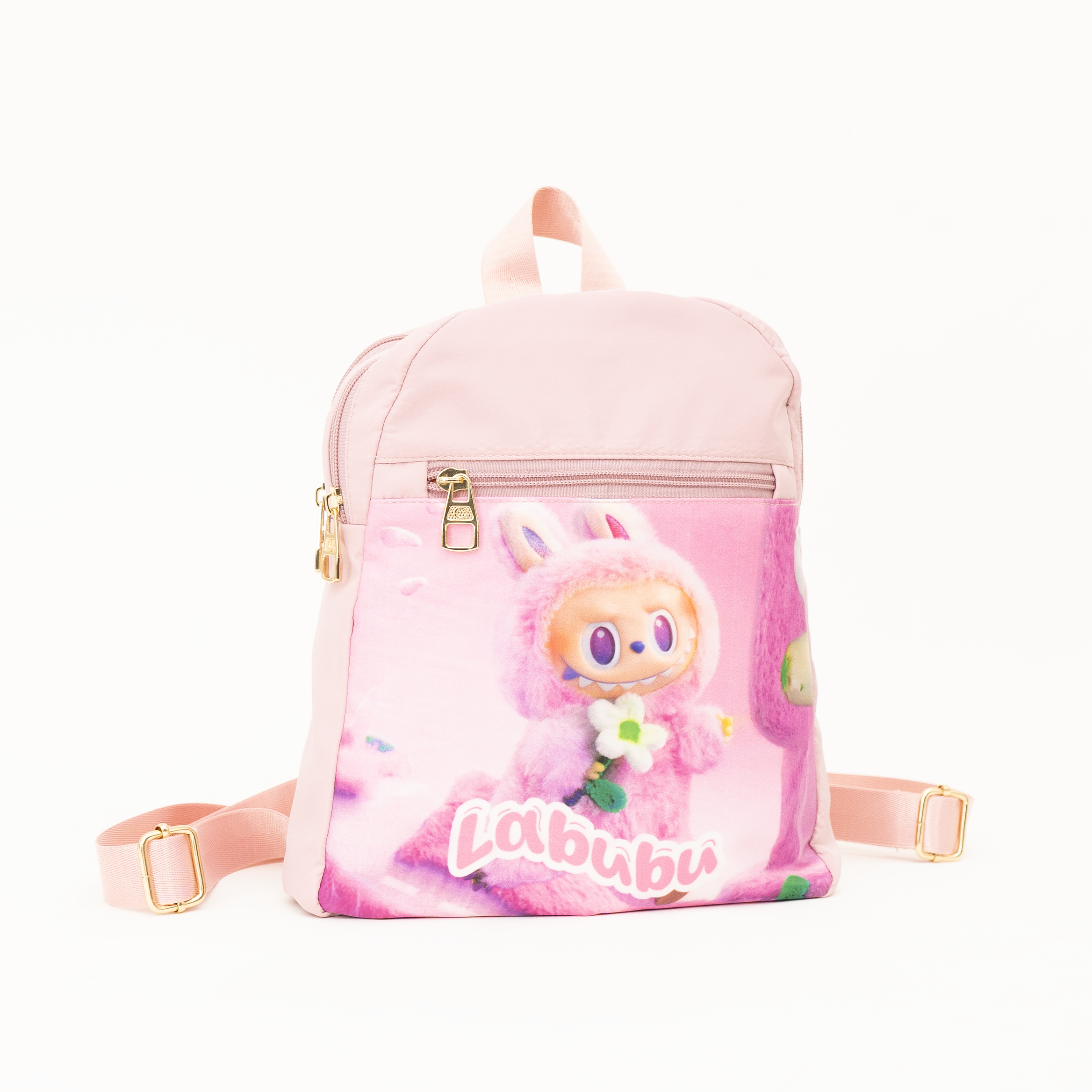 Labubu Buddy Backpack