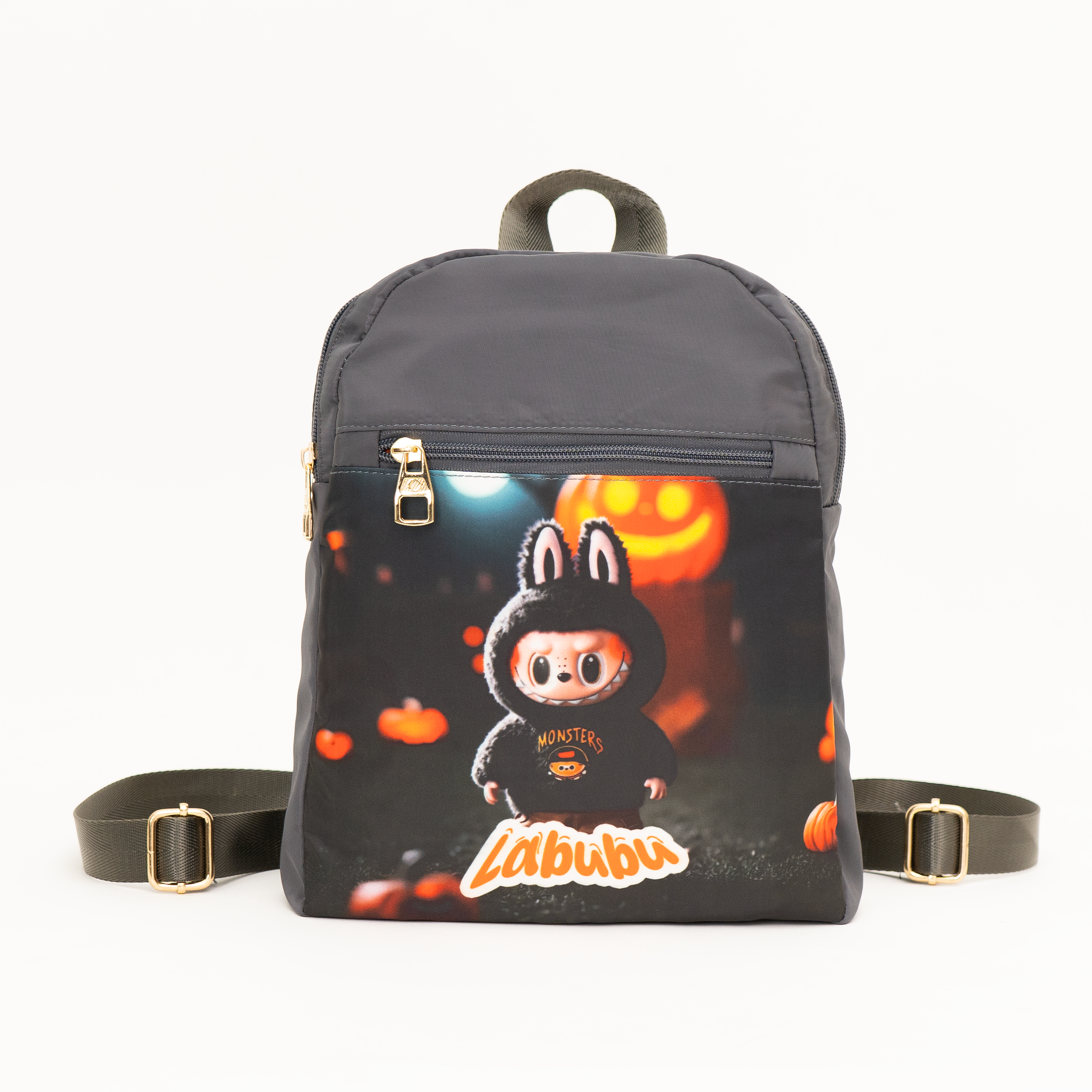Labubu Buddy Backpack