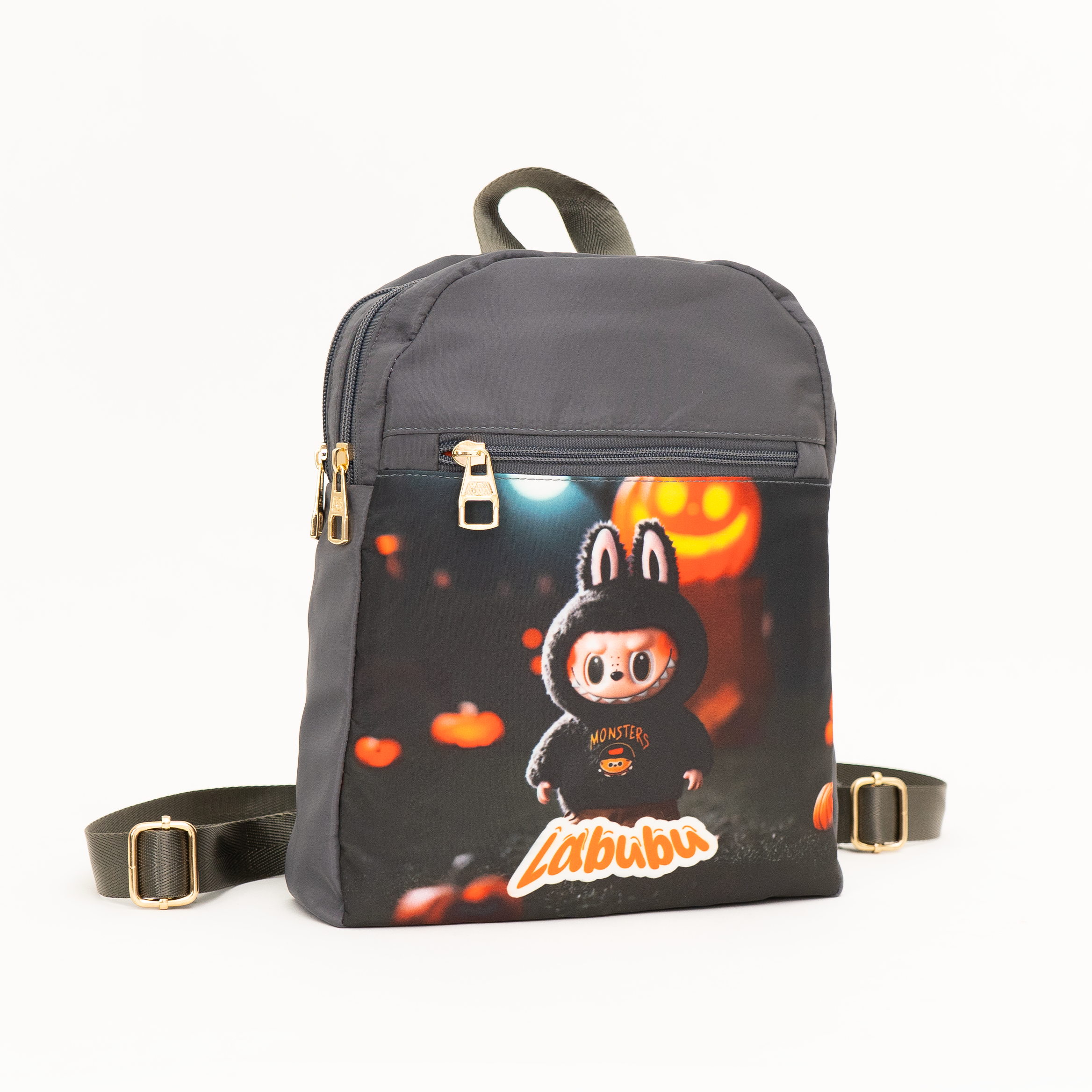 Labubu Buddy Backpack