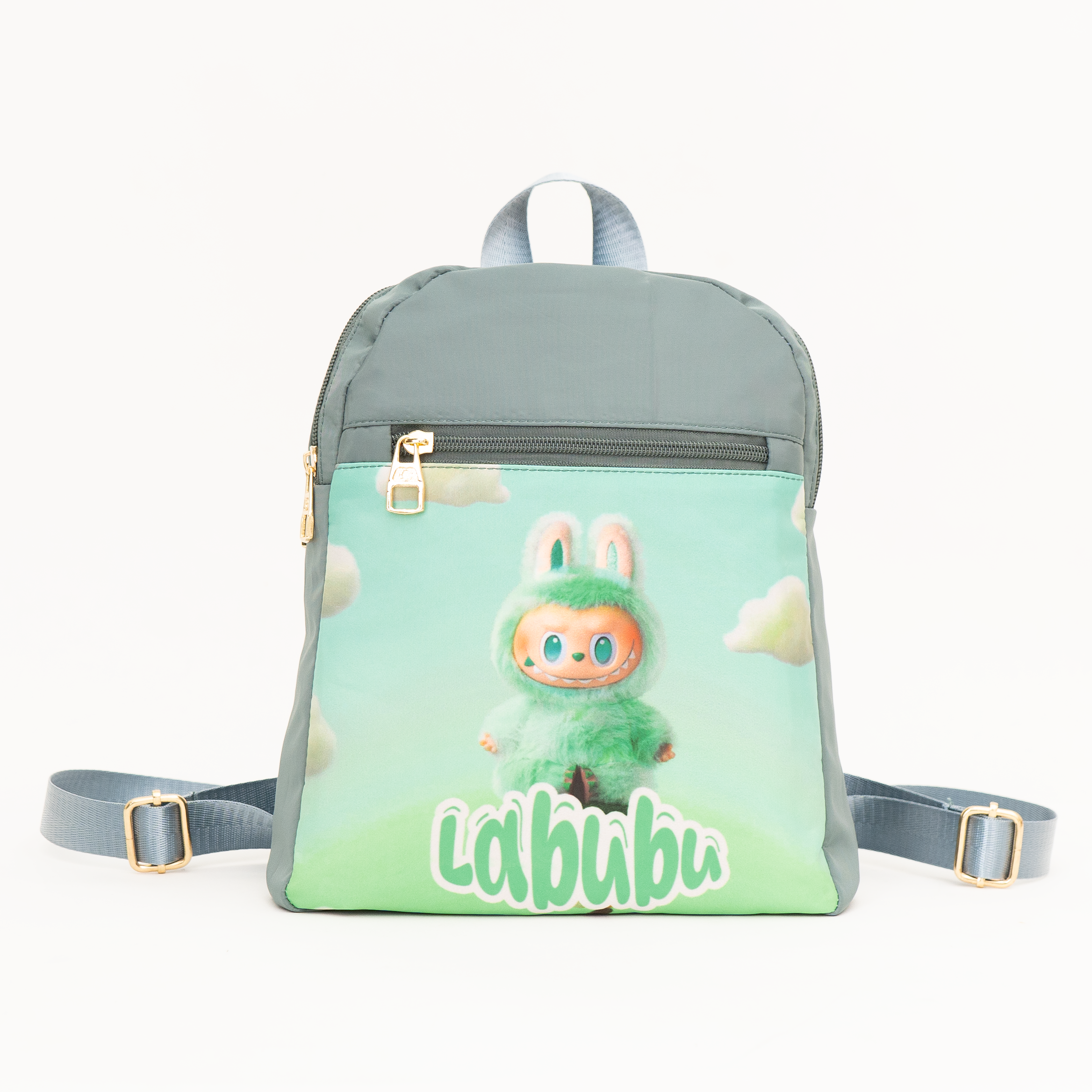 Labubu Buddy Backpack