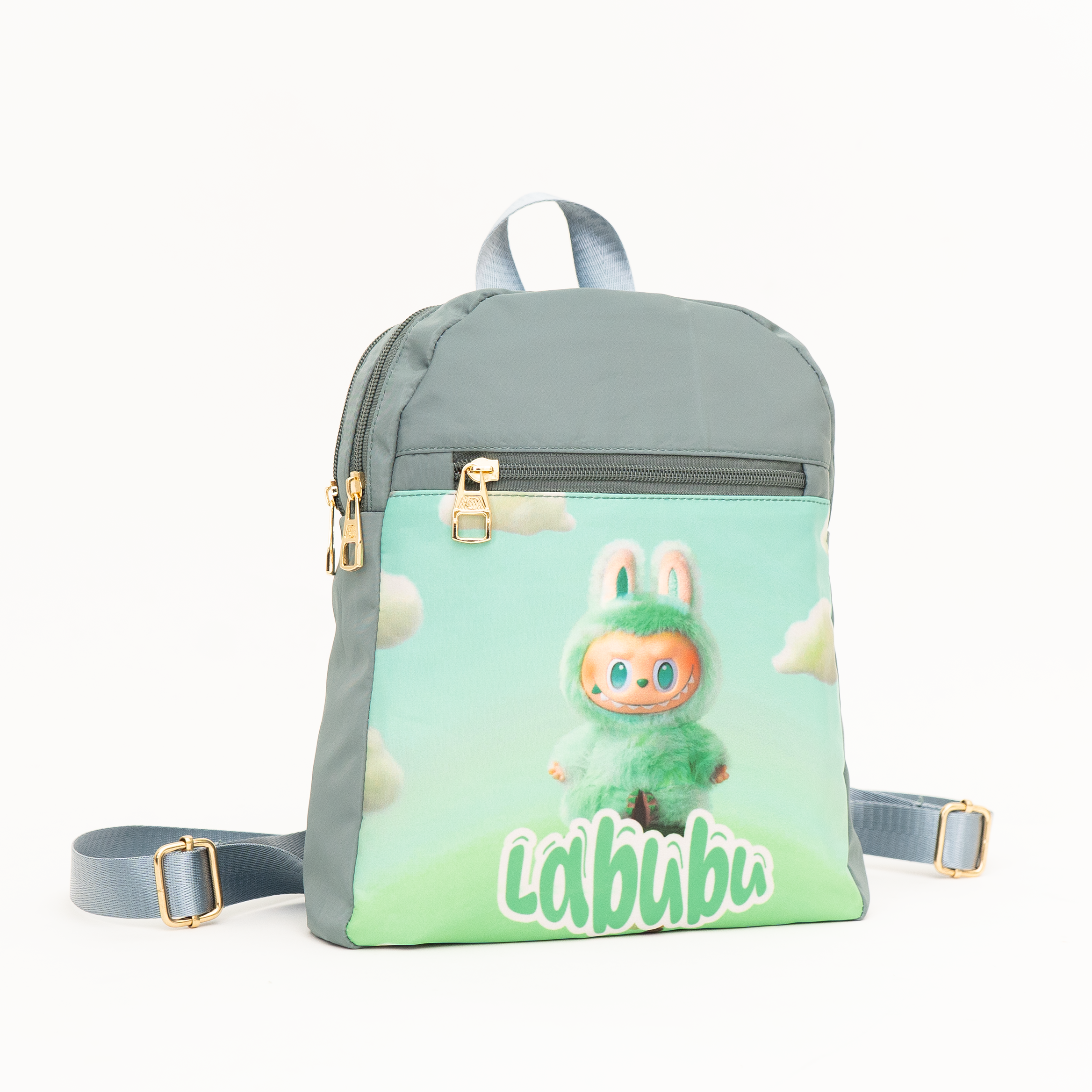 Labubu Buddy Backpack