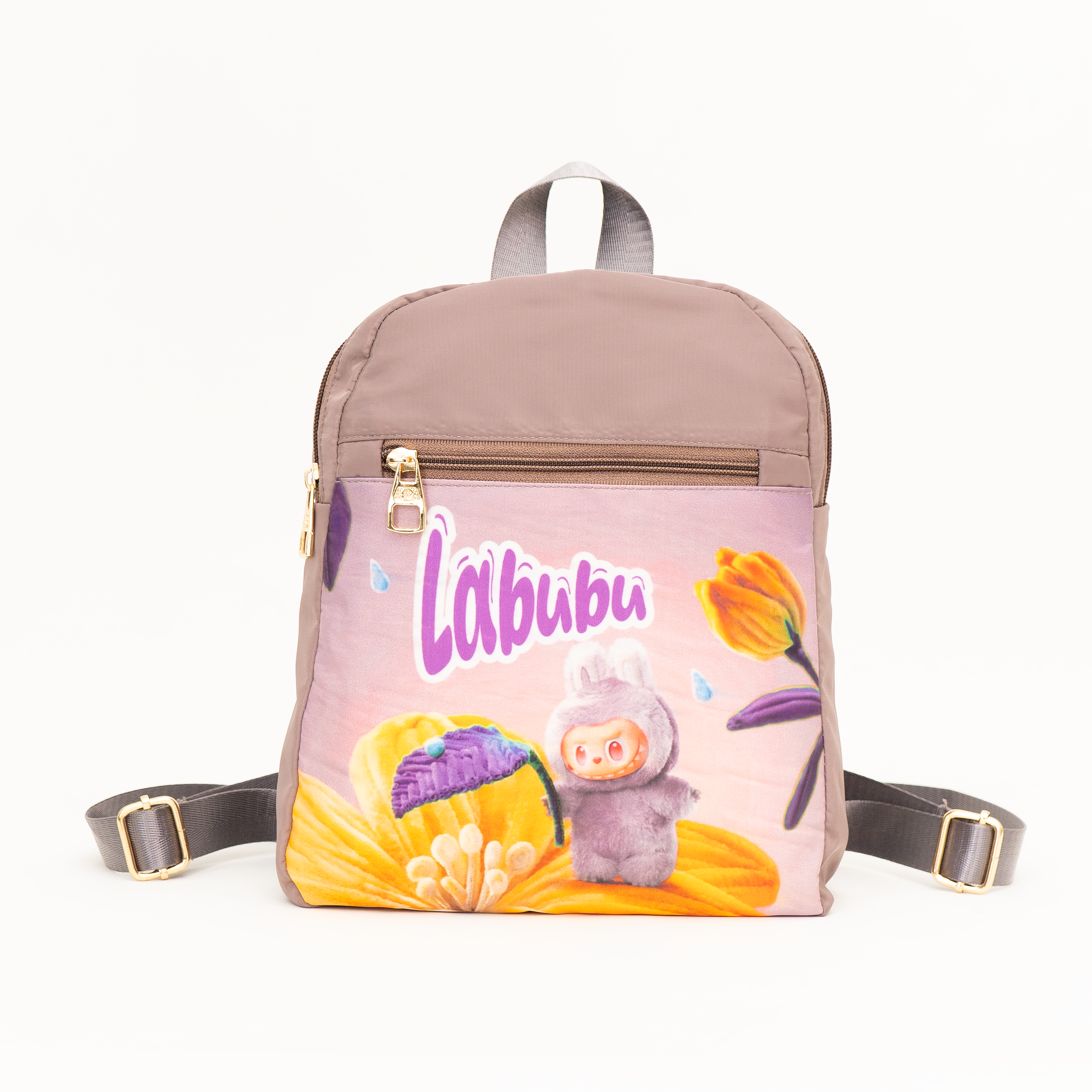 Labubu Buddy Backpack