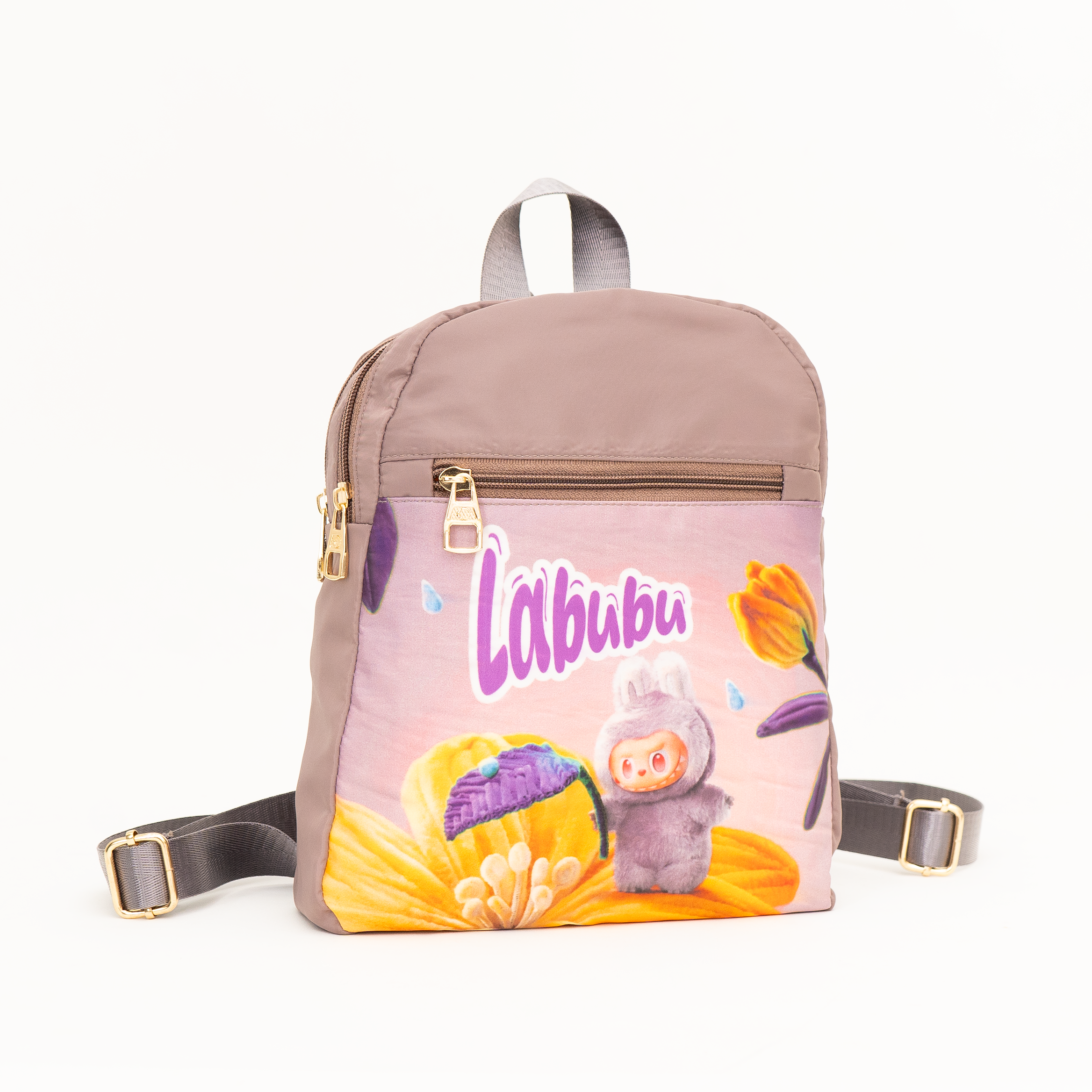 Labubu Buddy Backpack