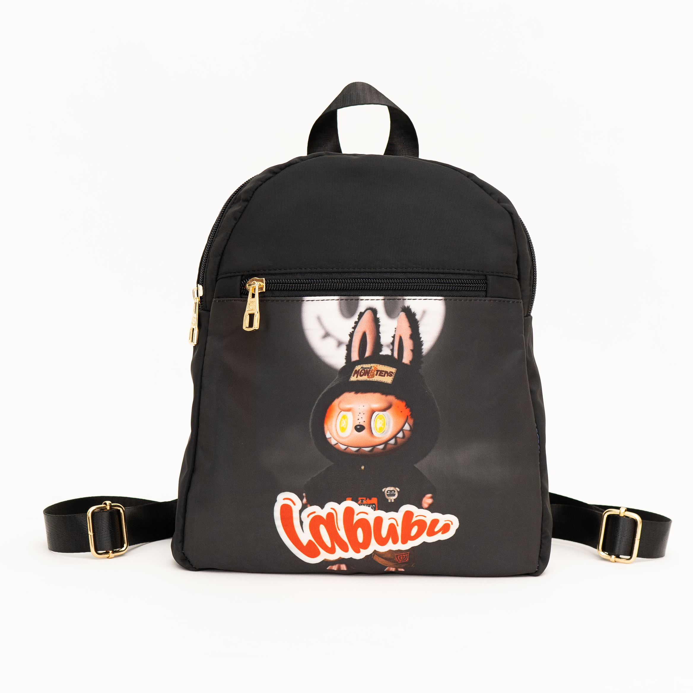 Labubu Buddy Backpack