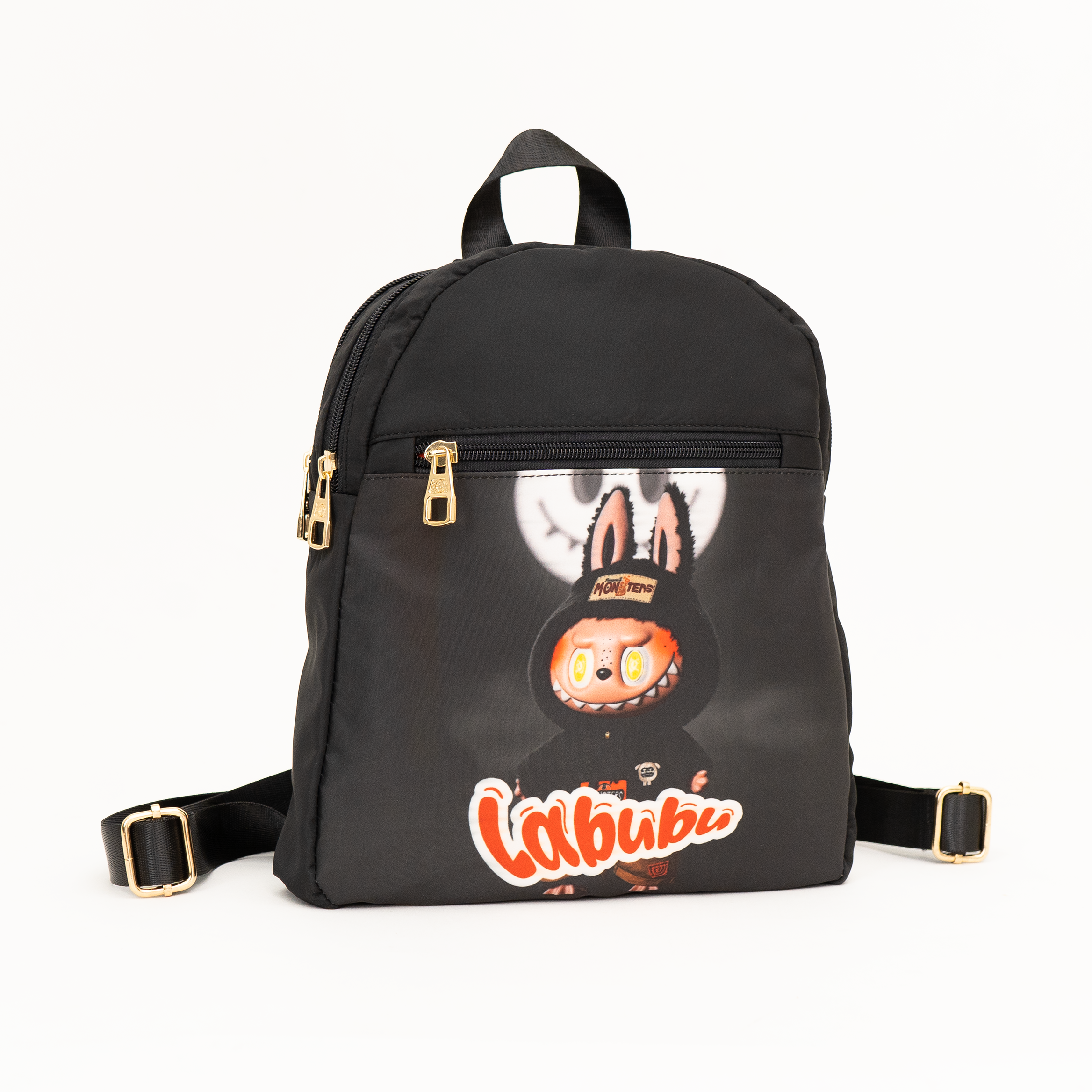Labubu Buddy Backpack