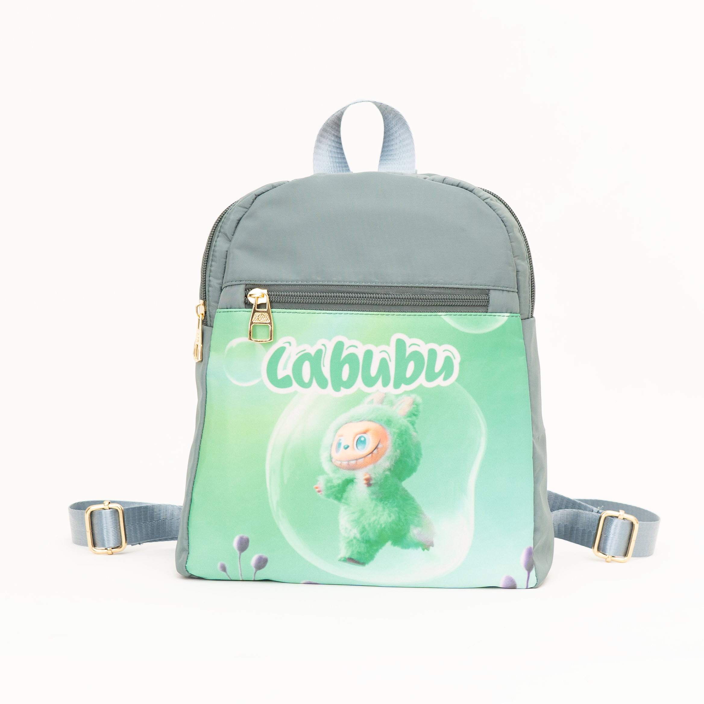 Labubu Buddy Backpack
