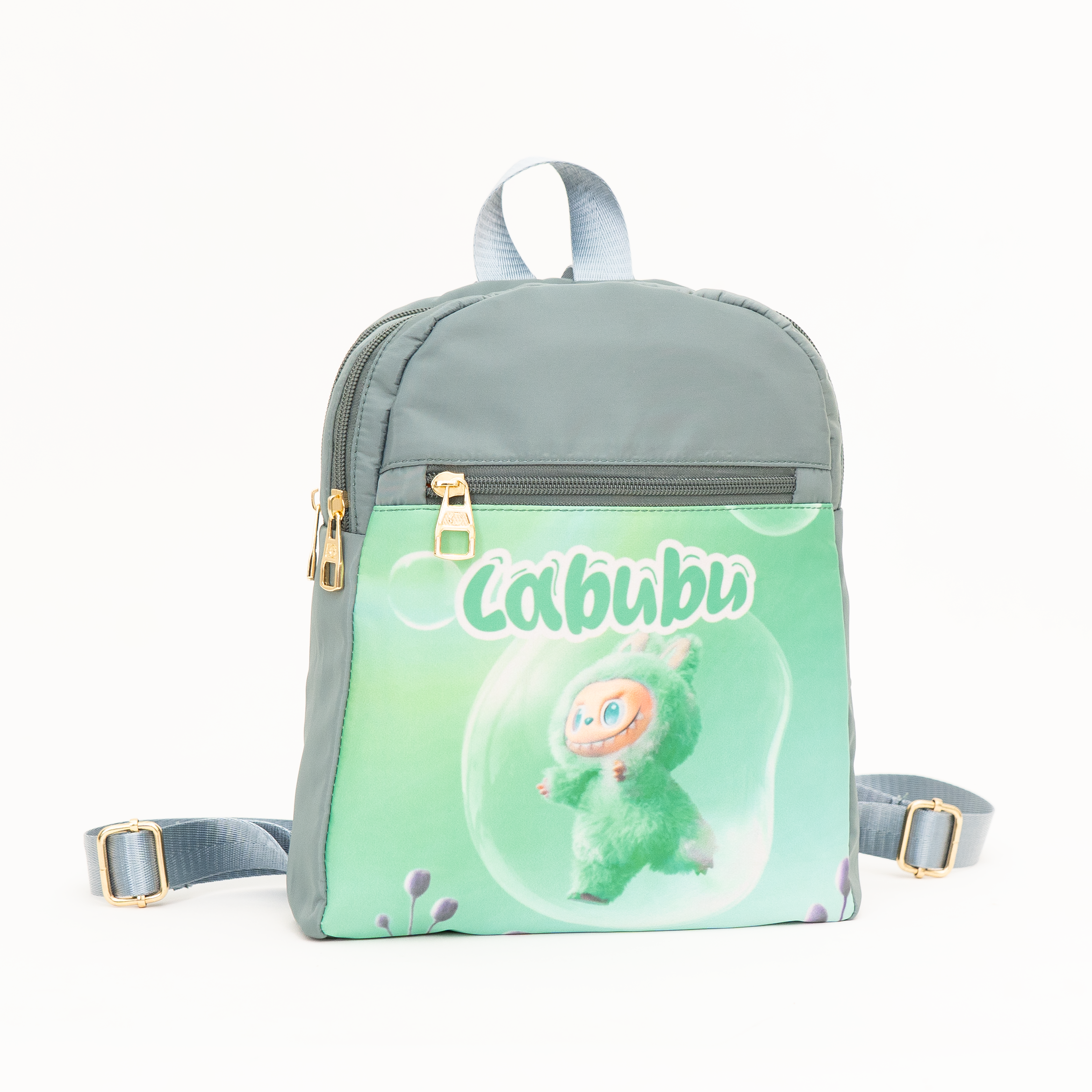 Labubu Buddy Backpack