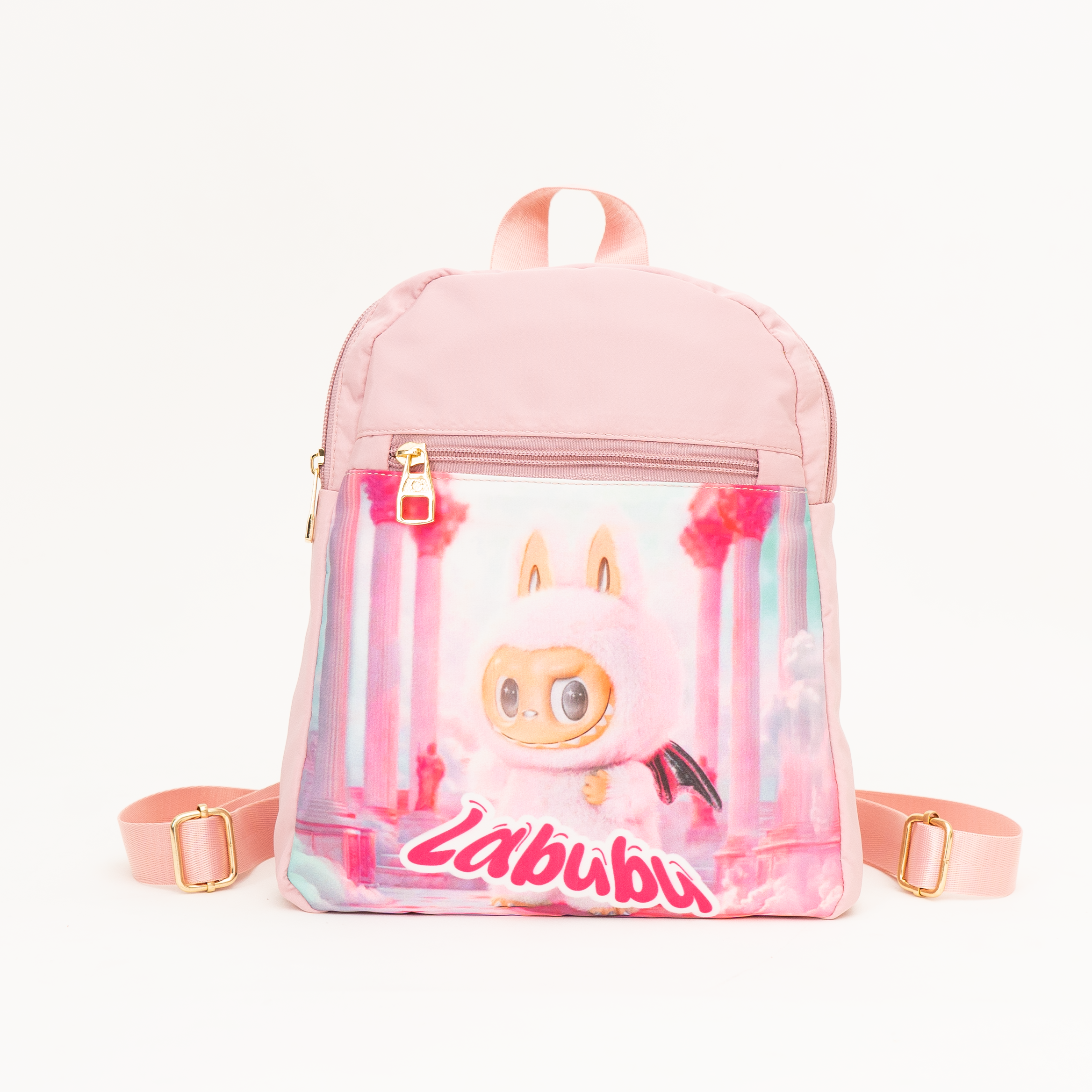 Labubu Buddy Backpack