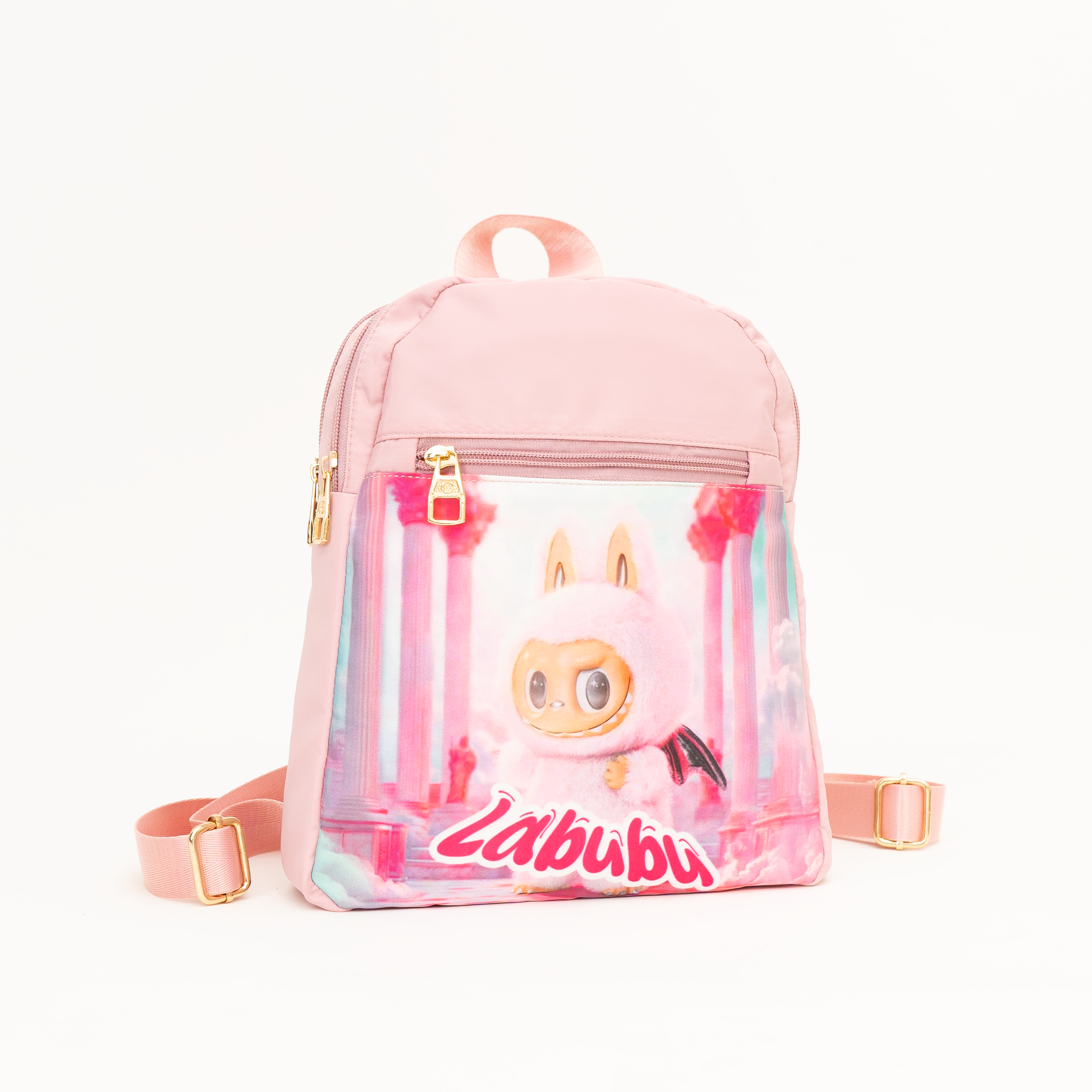 Labubu Buddy Backpack