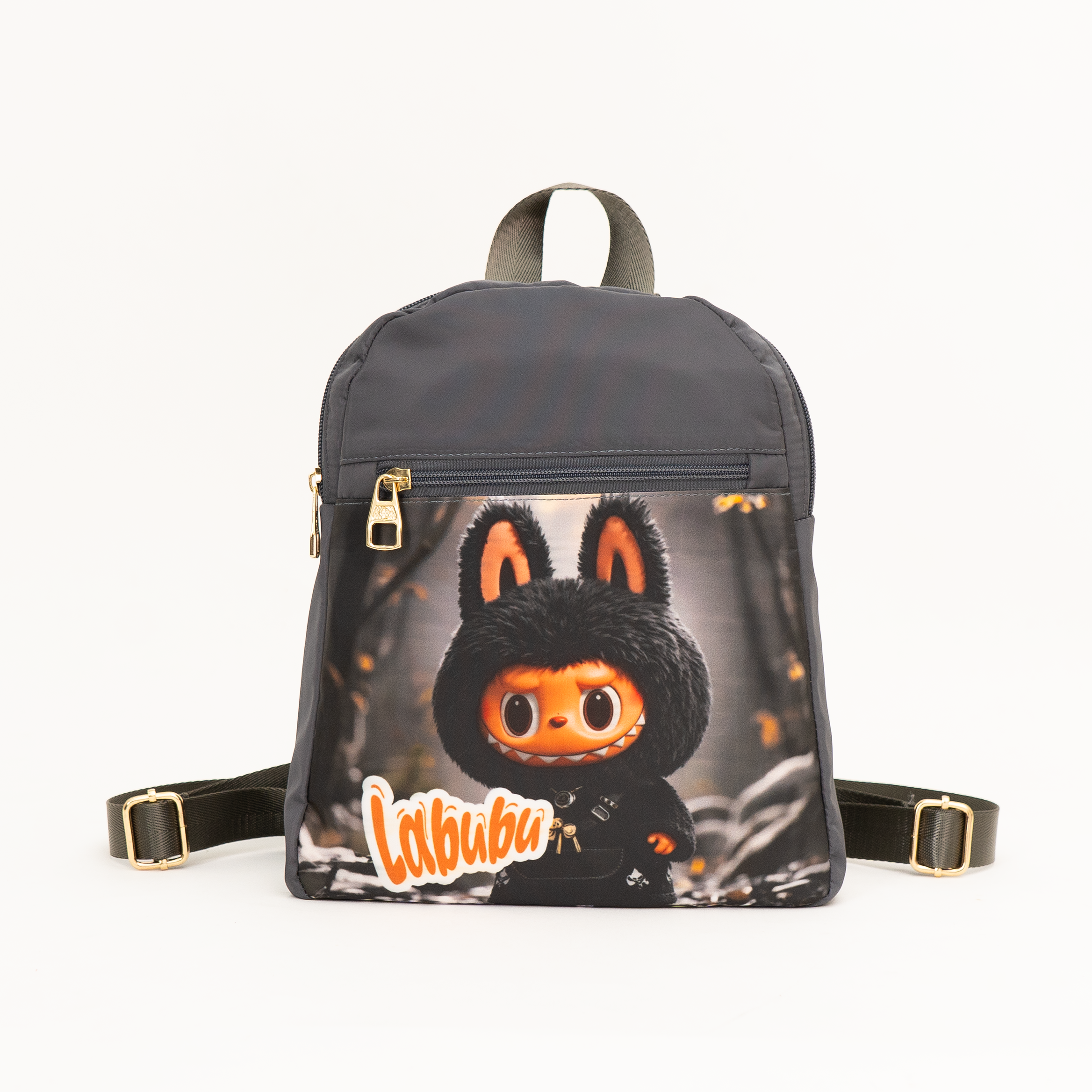 Labubu Buddy Backpack