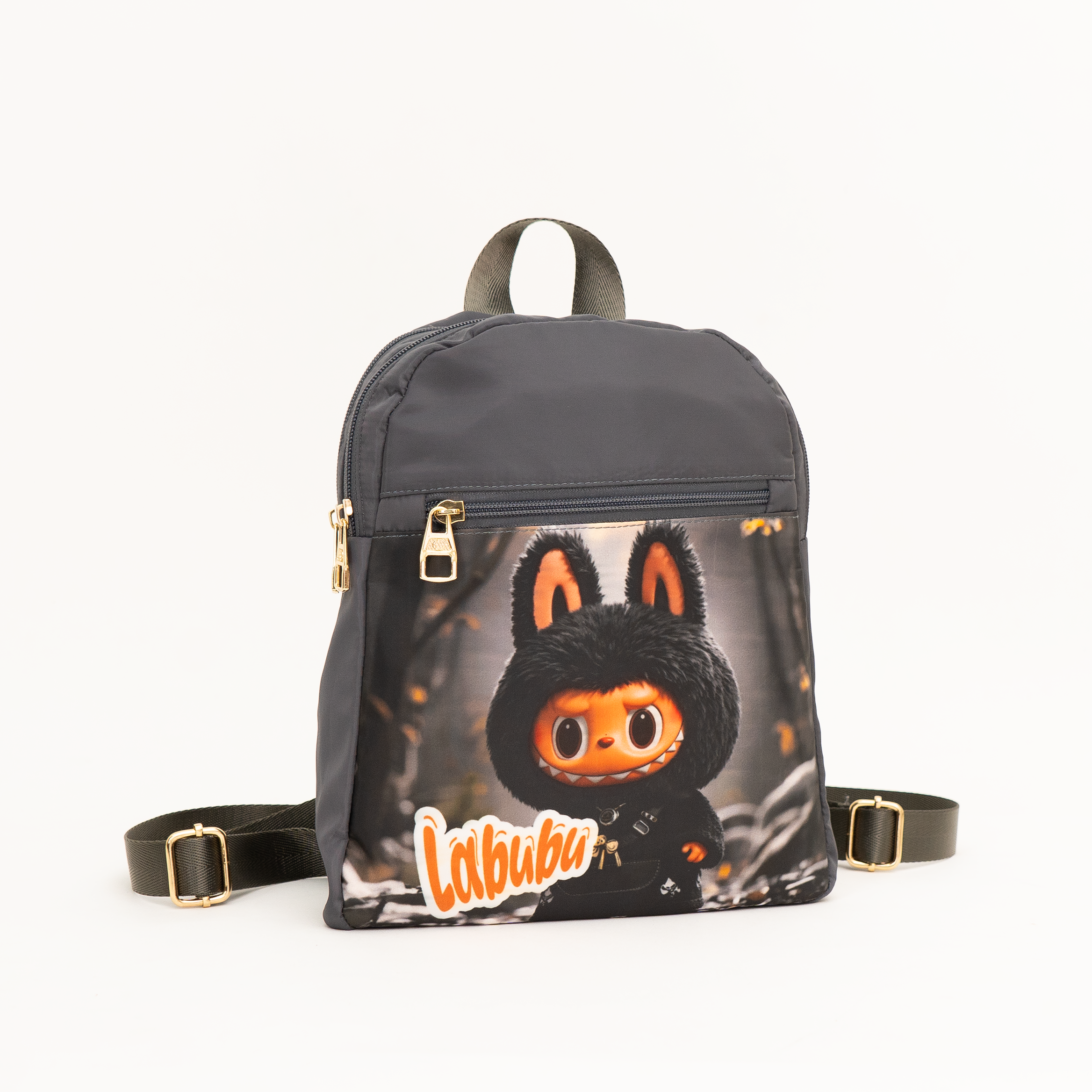 Labubu Buddy Backpack