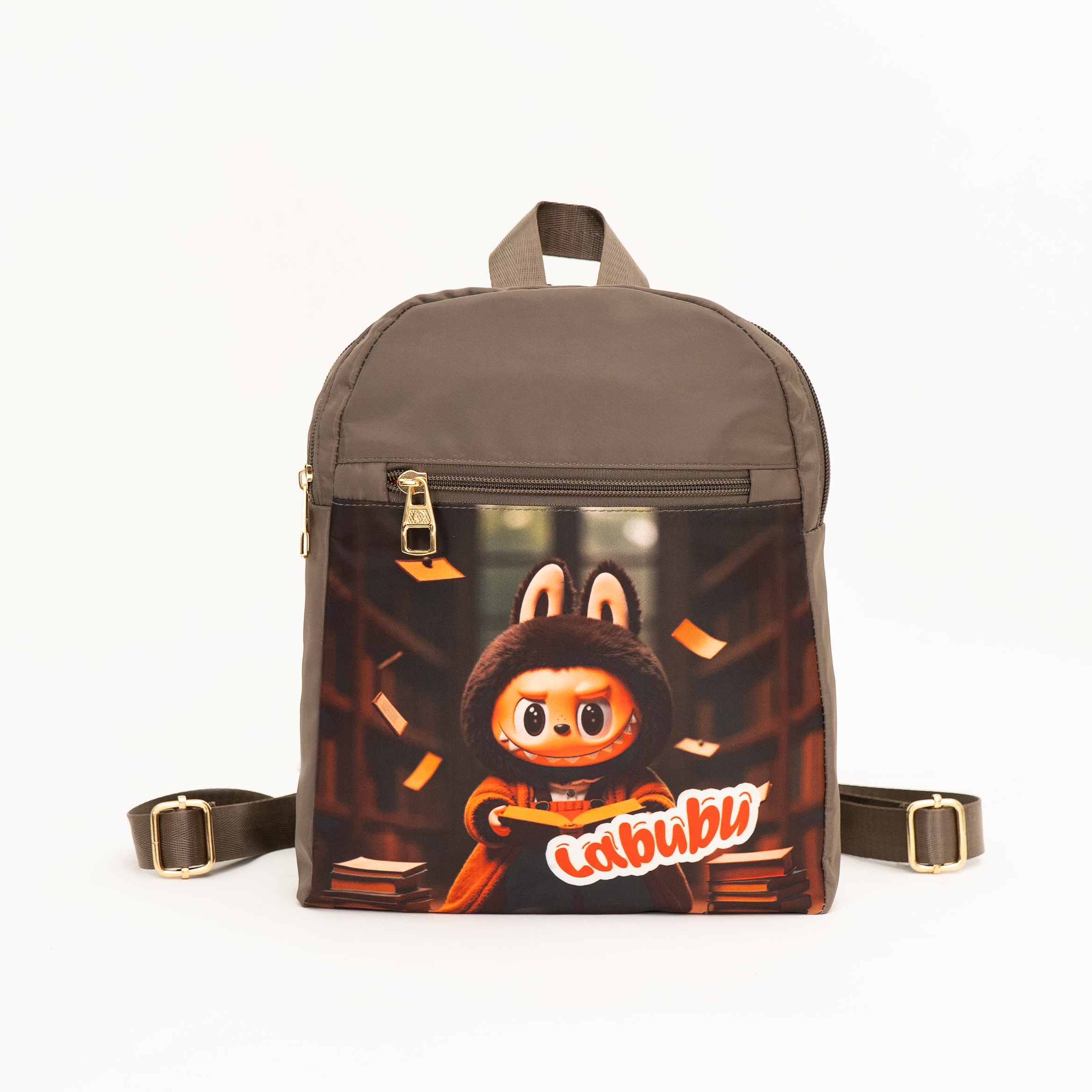 Labubu Buddy Backpack