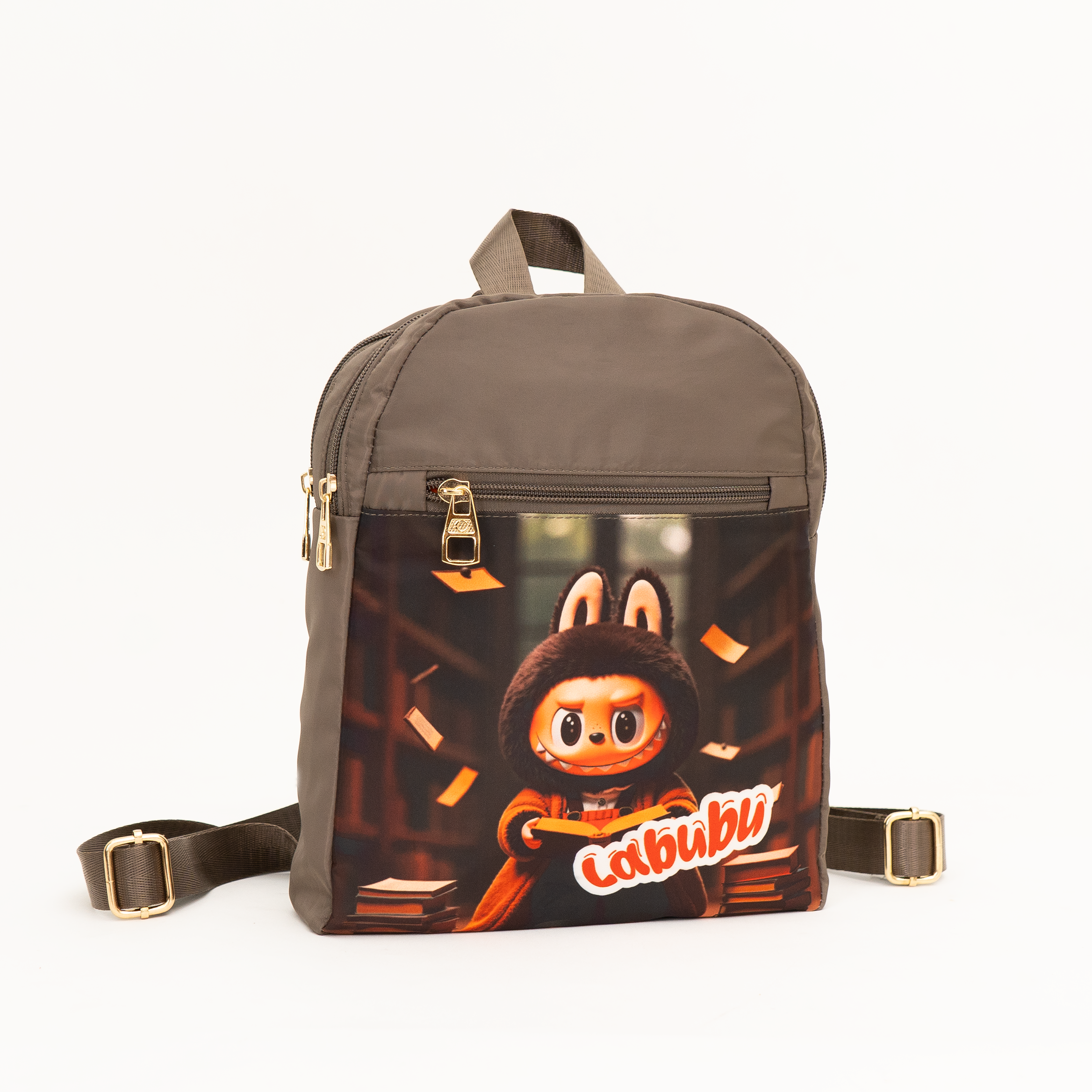 Labubu Buddy Backpack