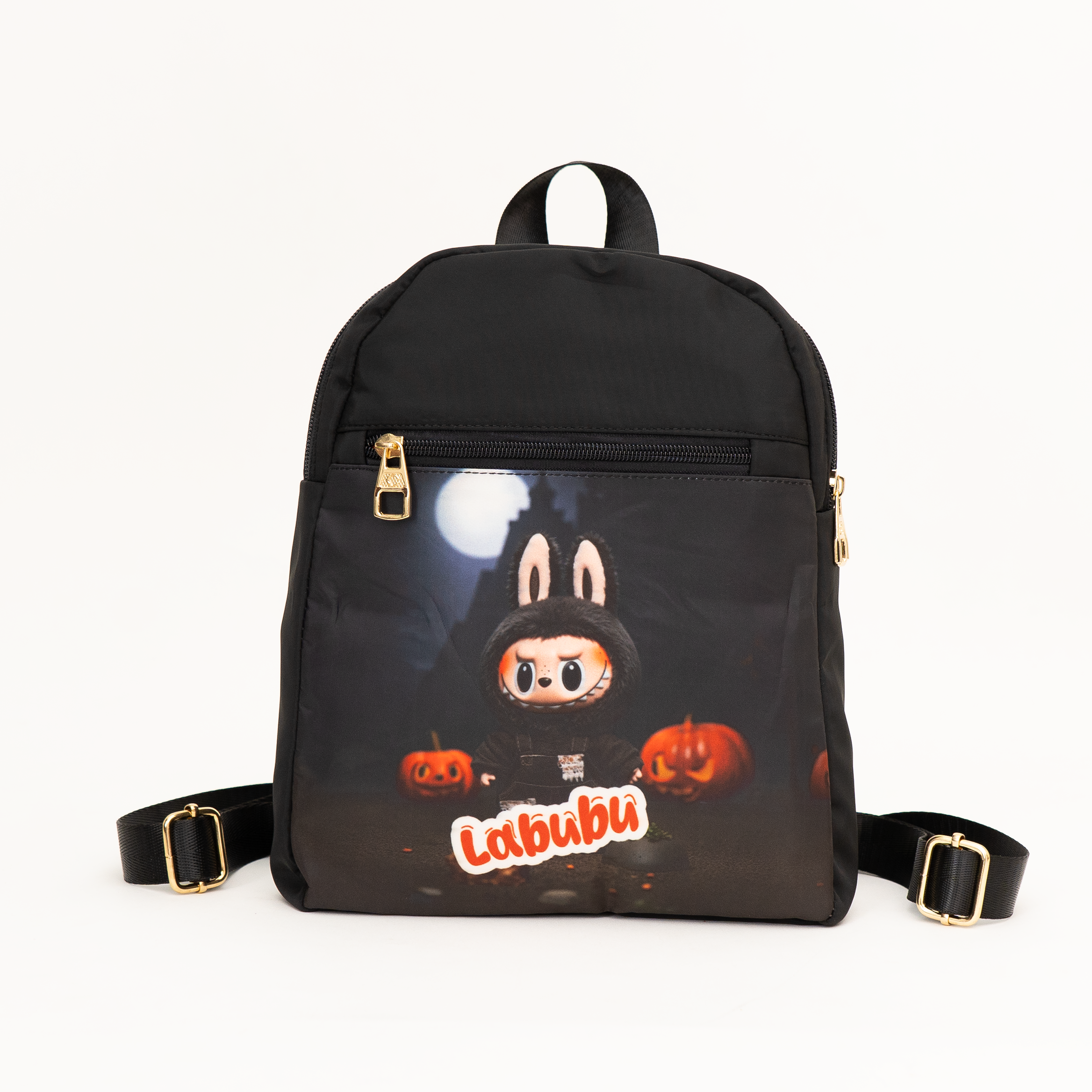 Labubu Buddy Backpack